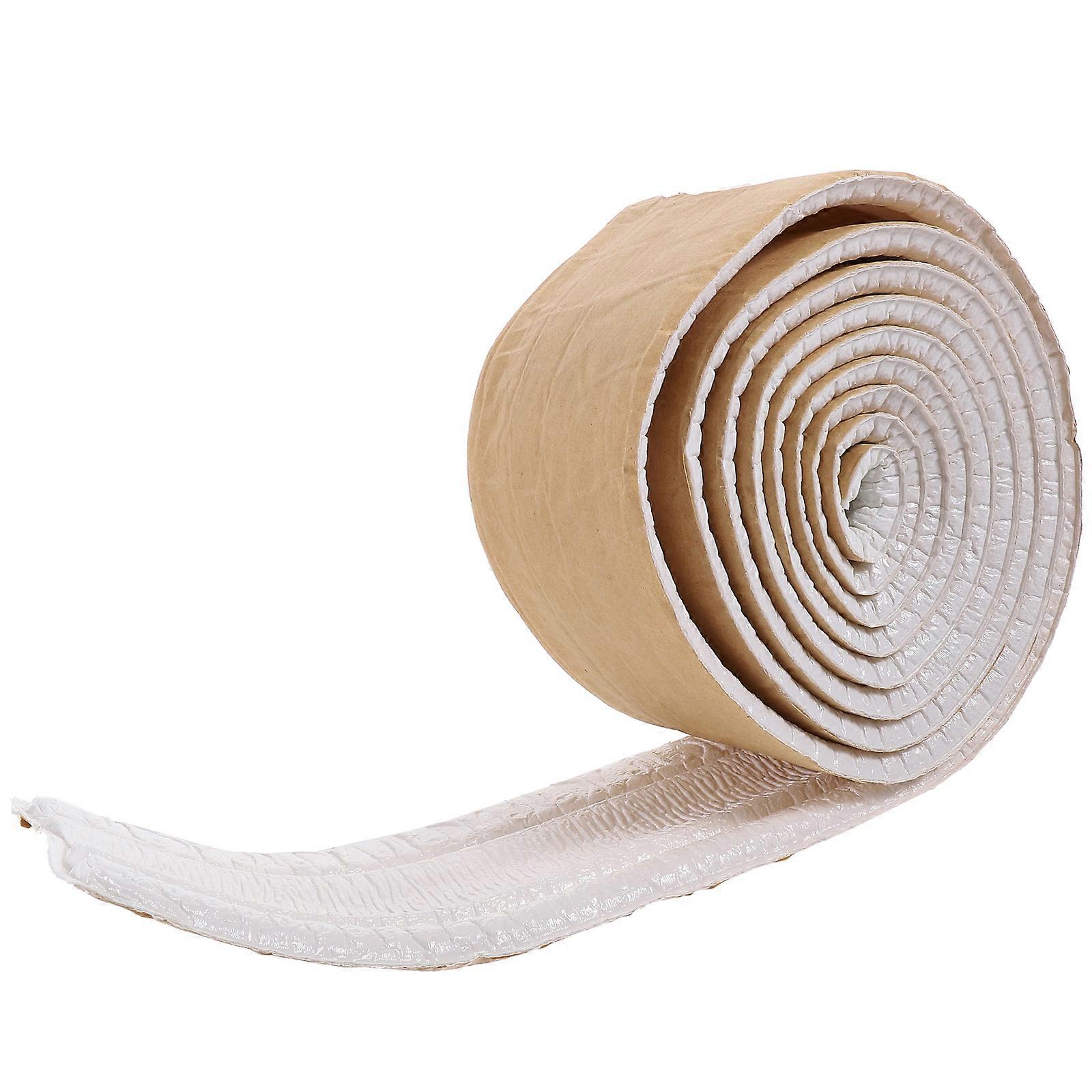 Easy-to-Use Adhesive Trim for Wall and Floor Corners