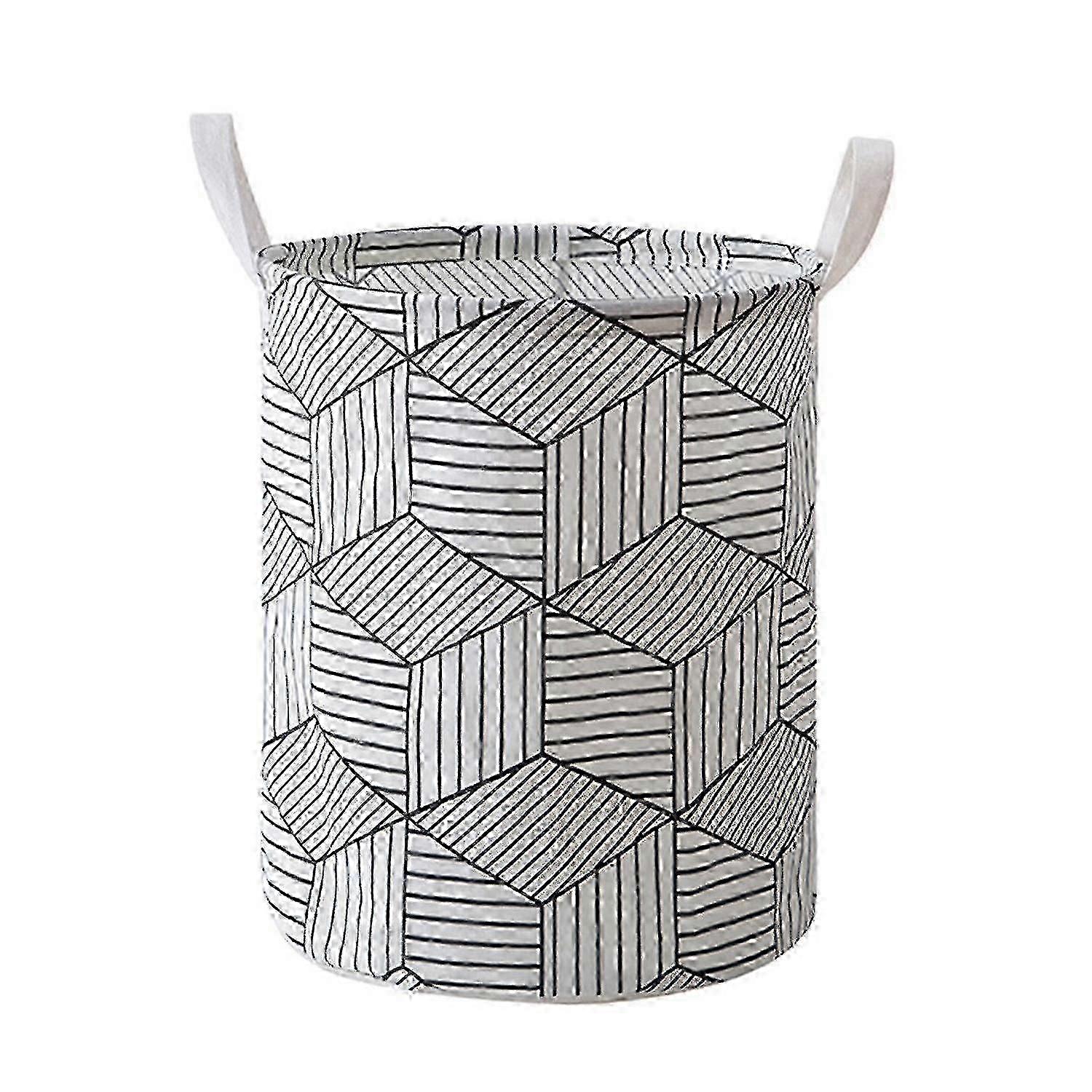 Large Foldable Laundry Basket Storage Bag Organizer