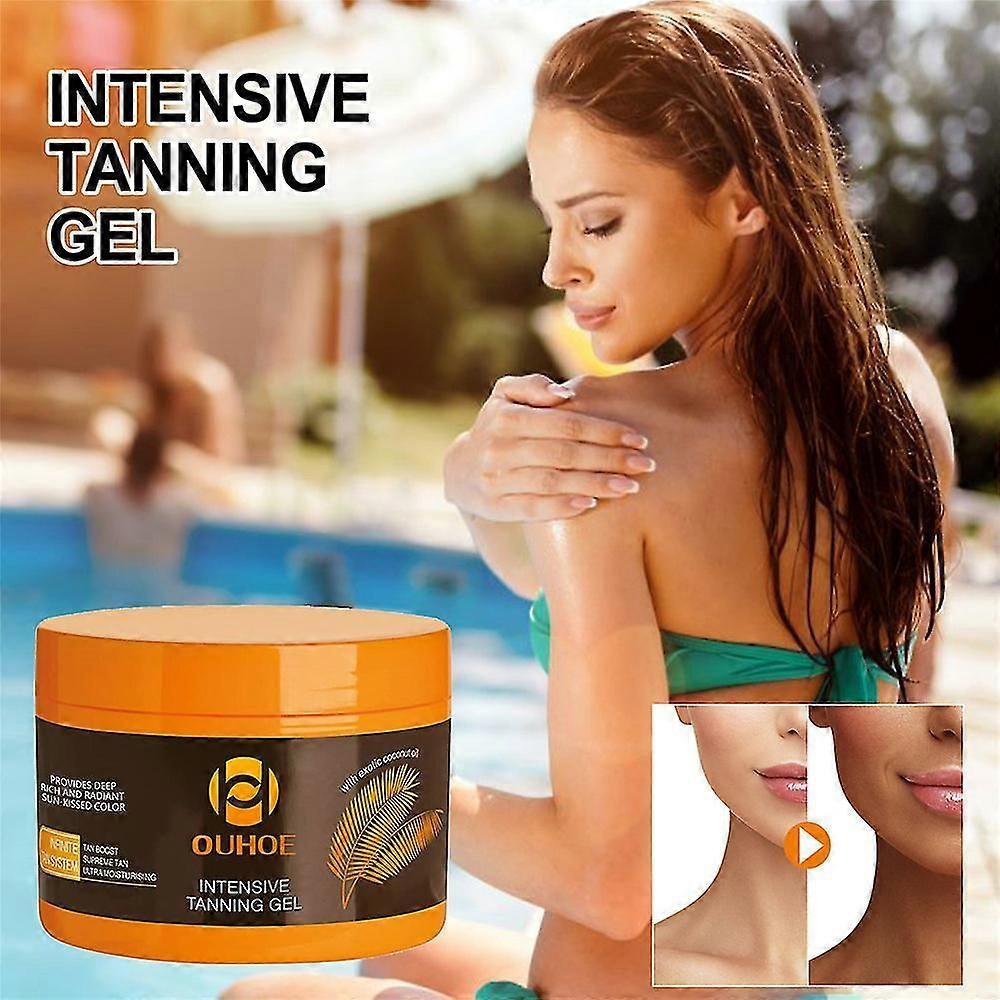 Intensive Tanning Gel Moisturising 150g