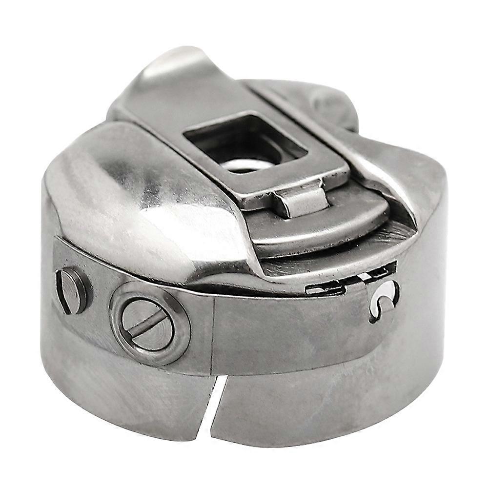 Bobbin Case for Sewing Machines, Prevents Thread Unraveling During Use