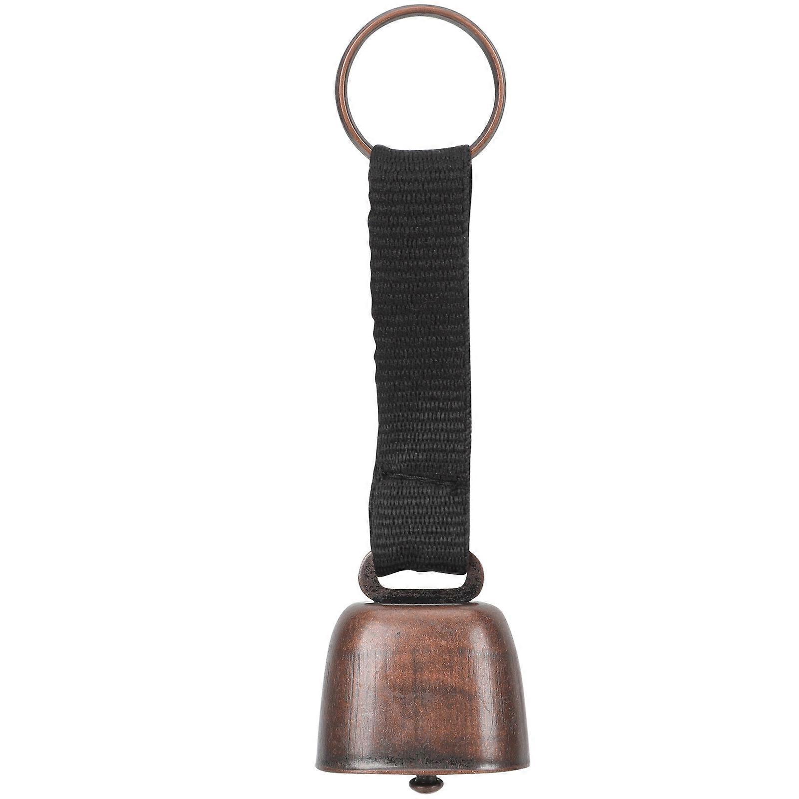 Bear Bell for Dogs, Fine Handmade Craftsmanship, Ensures Safety During Hikes