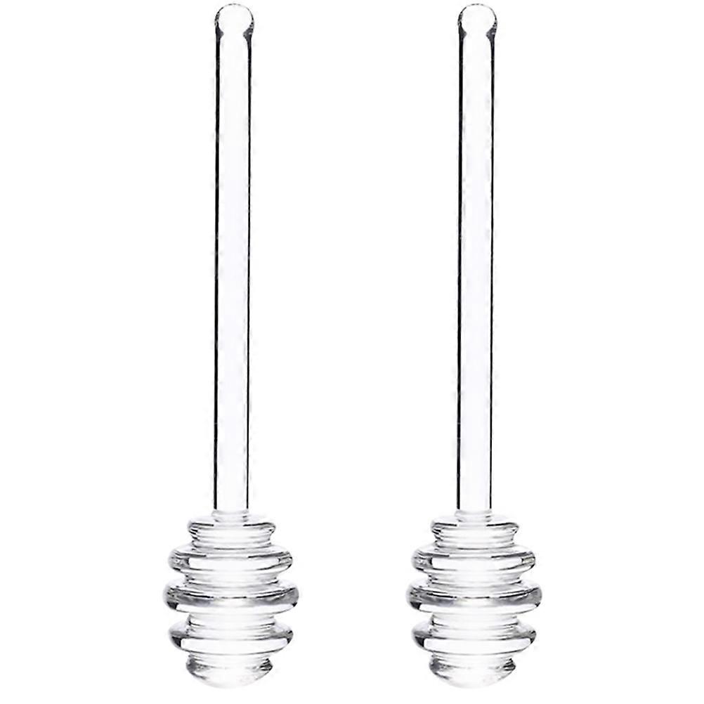 Honey Mixing Stick for Beverages, Lightweight and Safe for Food Use