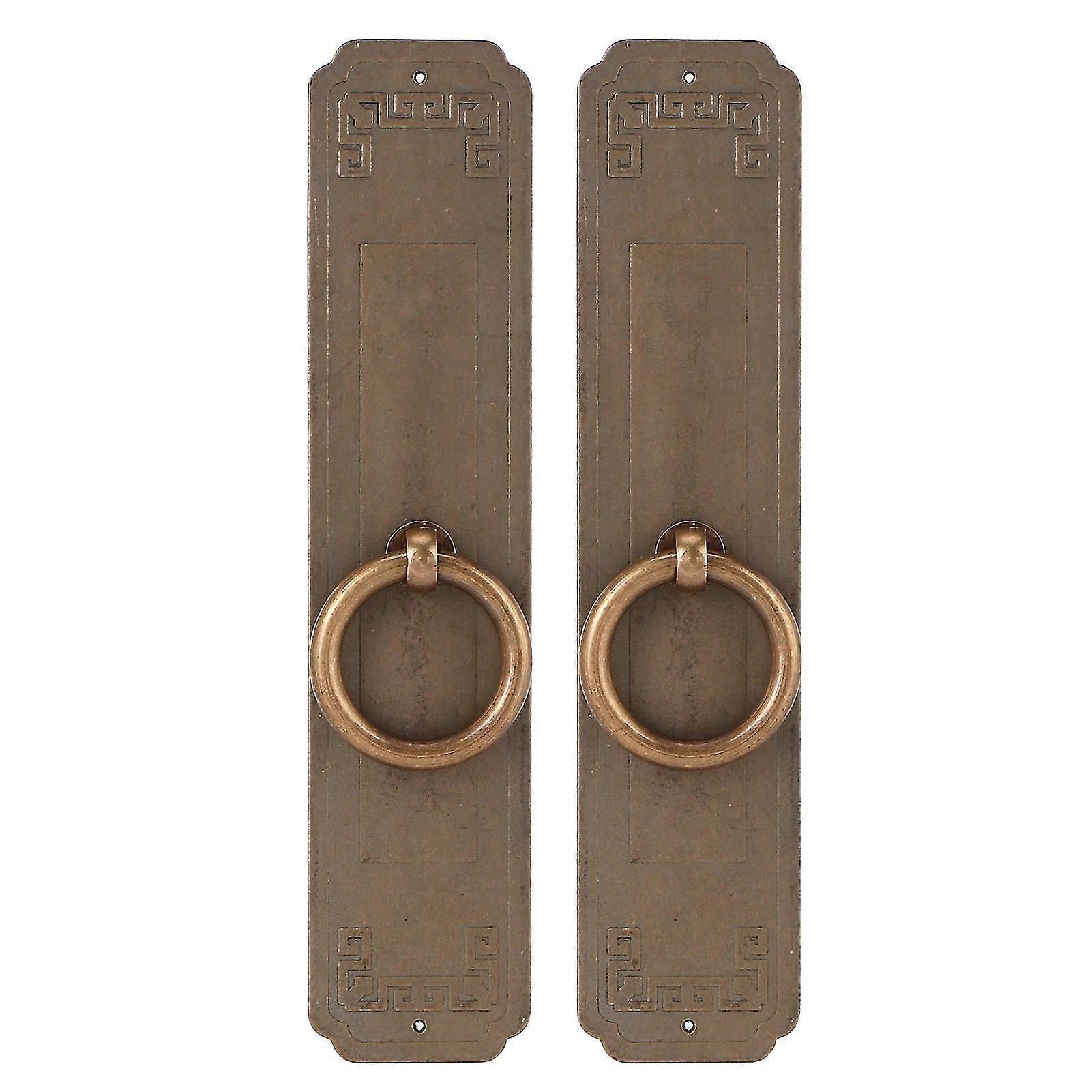 Chinese Style Single Hole Cabinet Door Pull Knobs for Kitchen Furniture Hardware