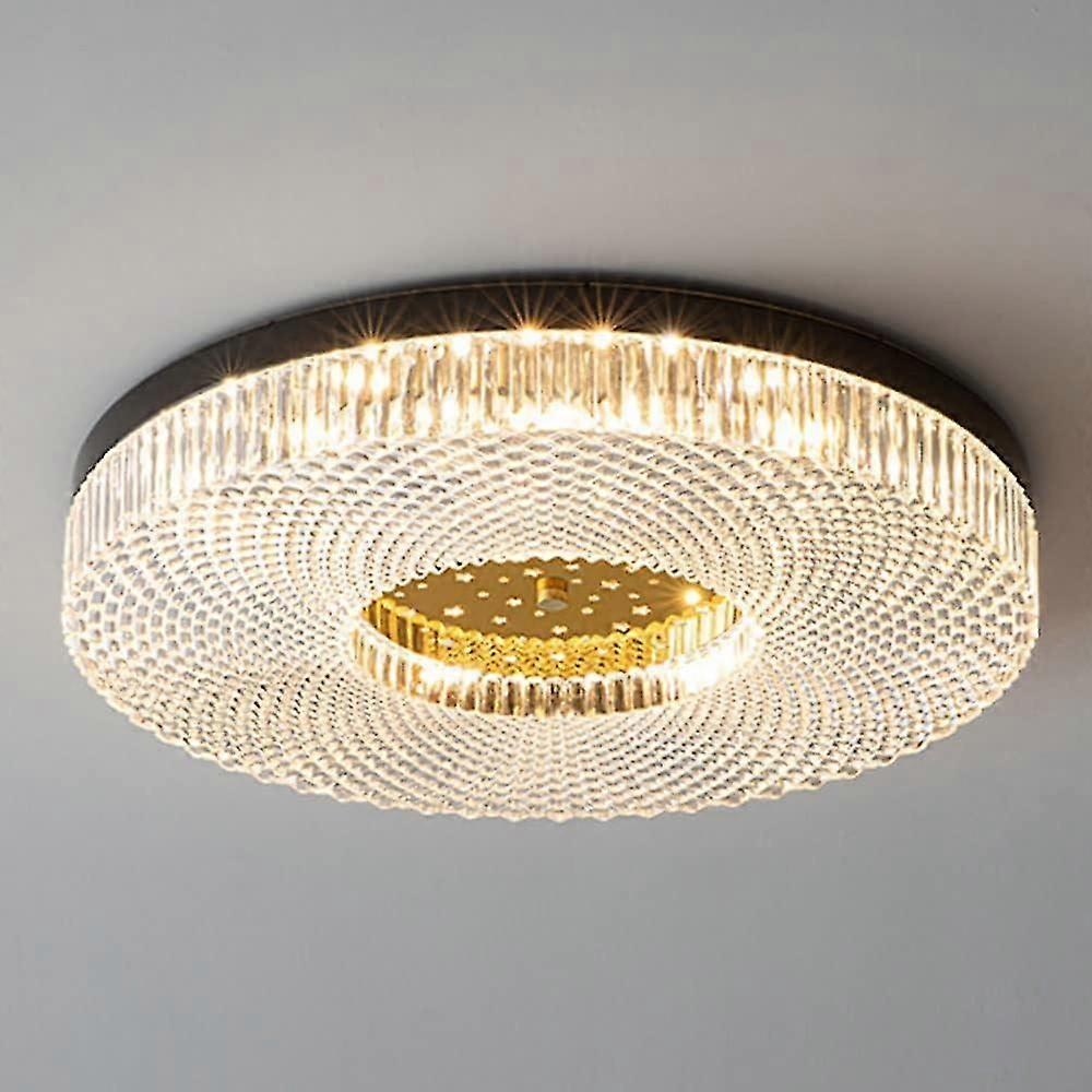 2025 Acrylic Minimalist LED Flush Mount Ceiling Light