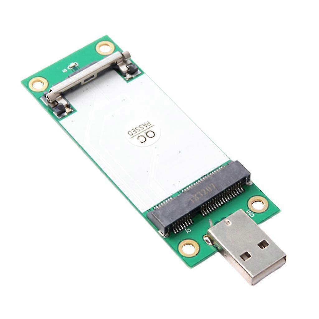 Mini PCIe WWAN Card to USB2.0 with Slot,3G/4G Module Tester Converter 2025