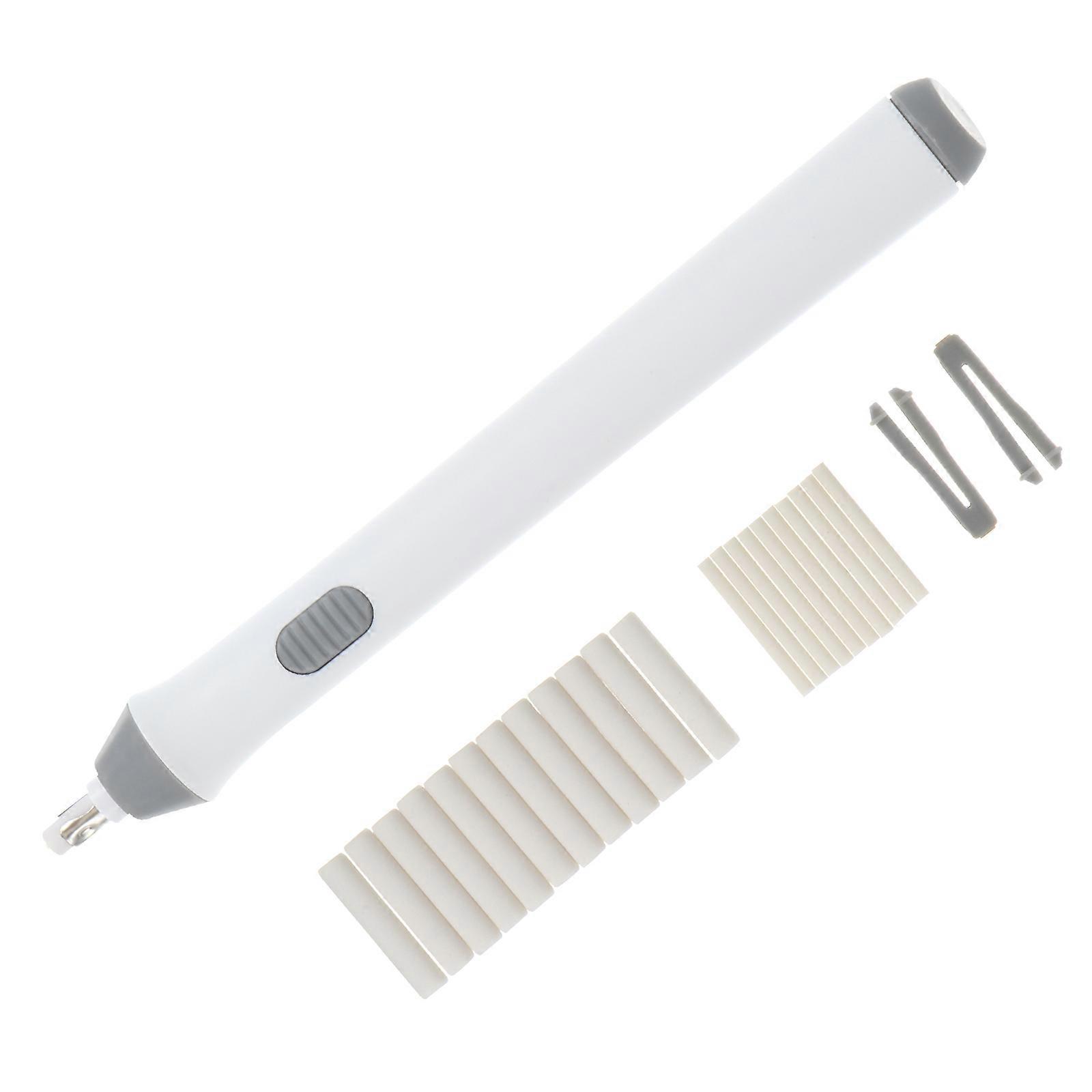 Black ABS Mechanical Pencil for Drawing Use with Material and Precision Erase Suite 1