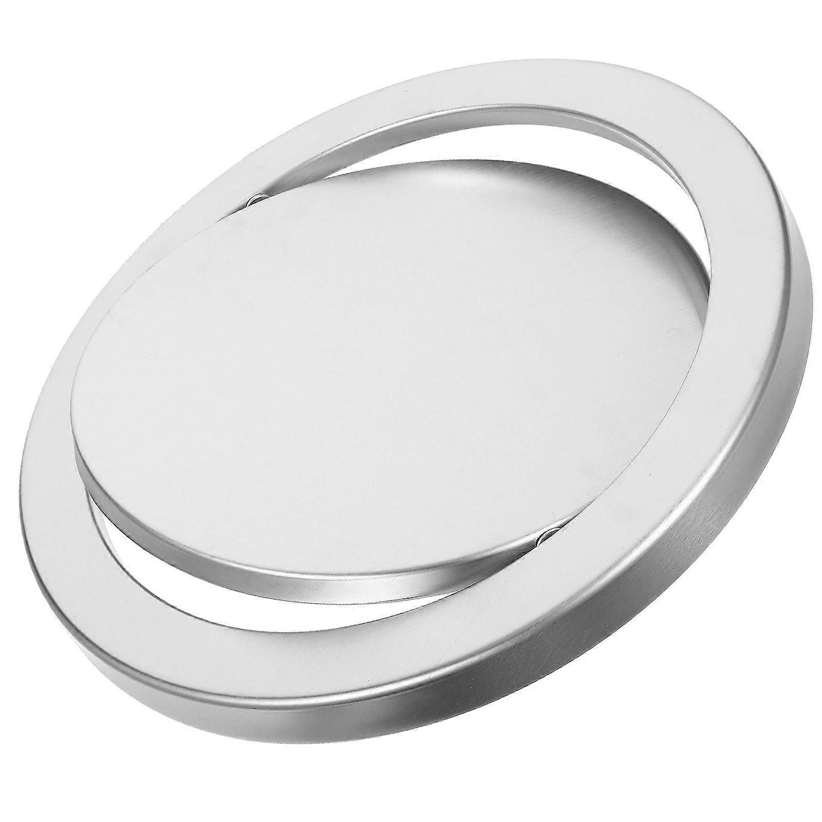 Garbage Can Covers Simple And Professional Style Trash Can Accessories Replacement Public Place Trash Cans