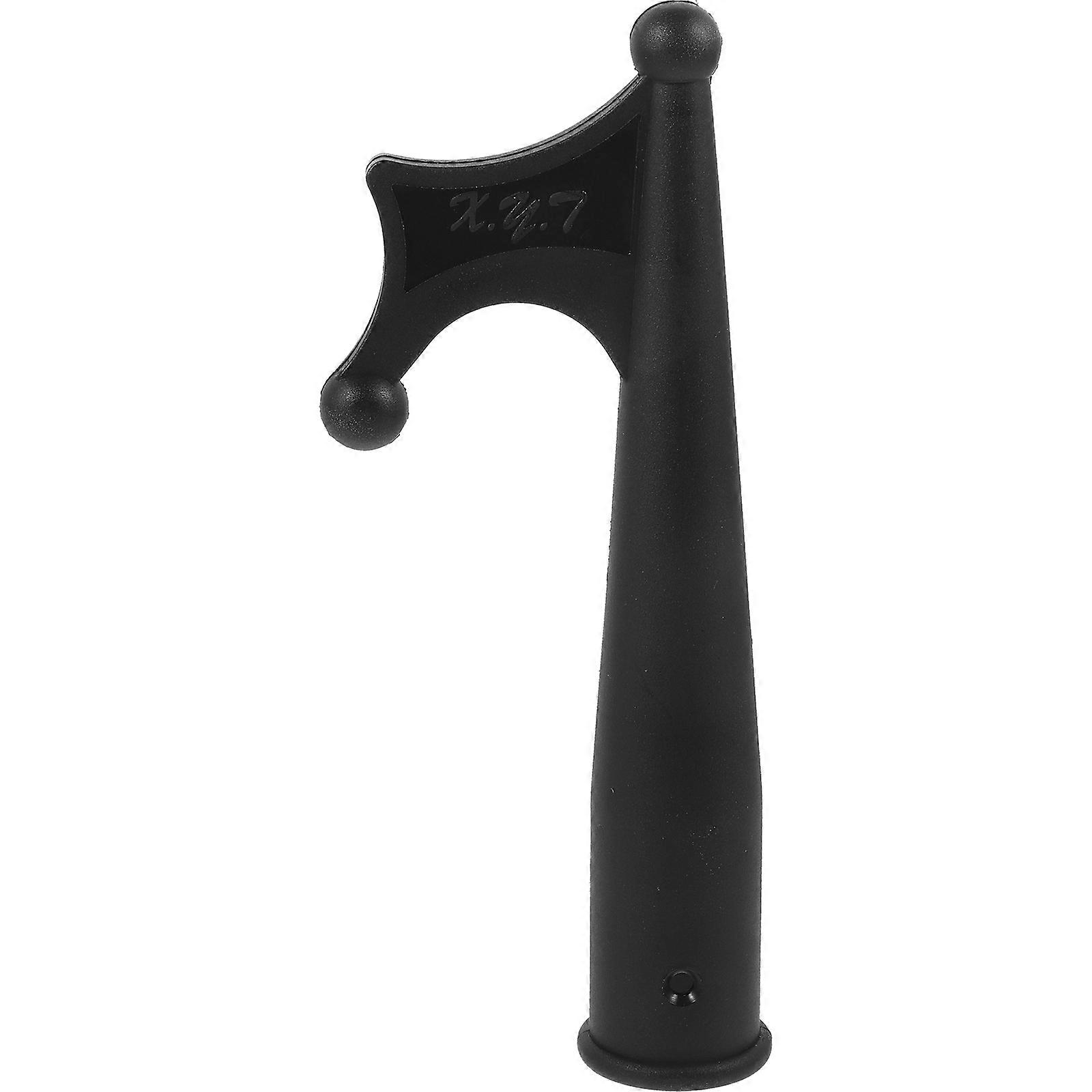 Dock Hooks For Boat Nylon Boat Hook Yachts Black 19.50X3.50X3.50CM Mooring 1Set