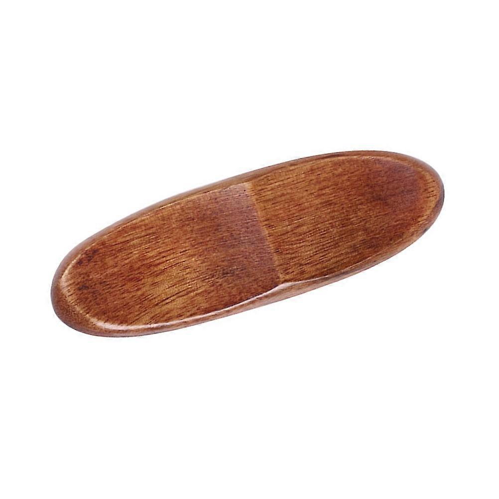 a polished product description for your **Japanese Style Wooden Chopstick Rest Holder Rack**:
**Elegant Japanese Style Wooden Chopstick Rest