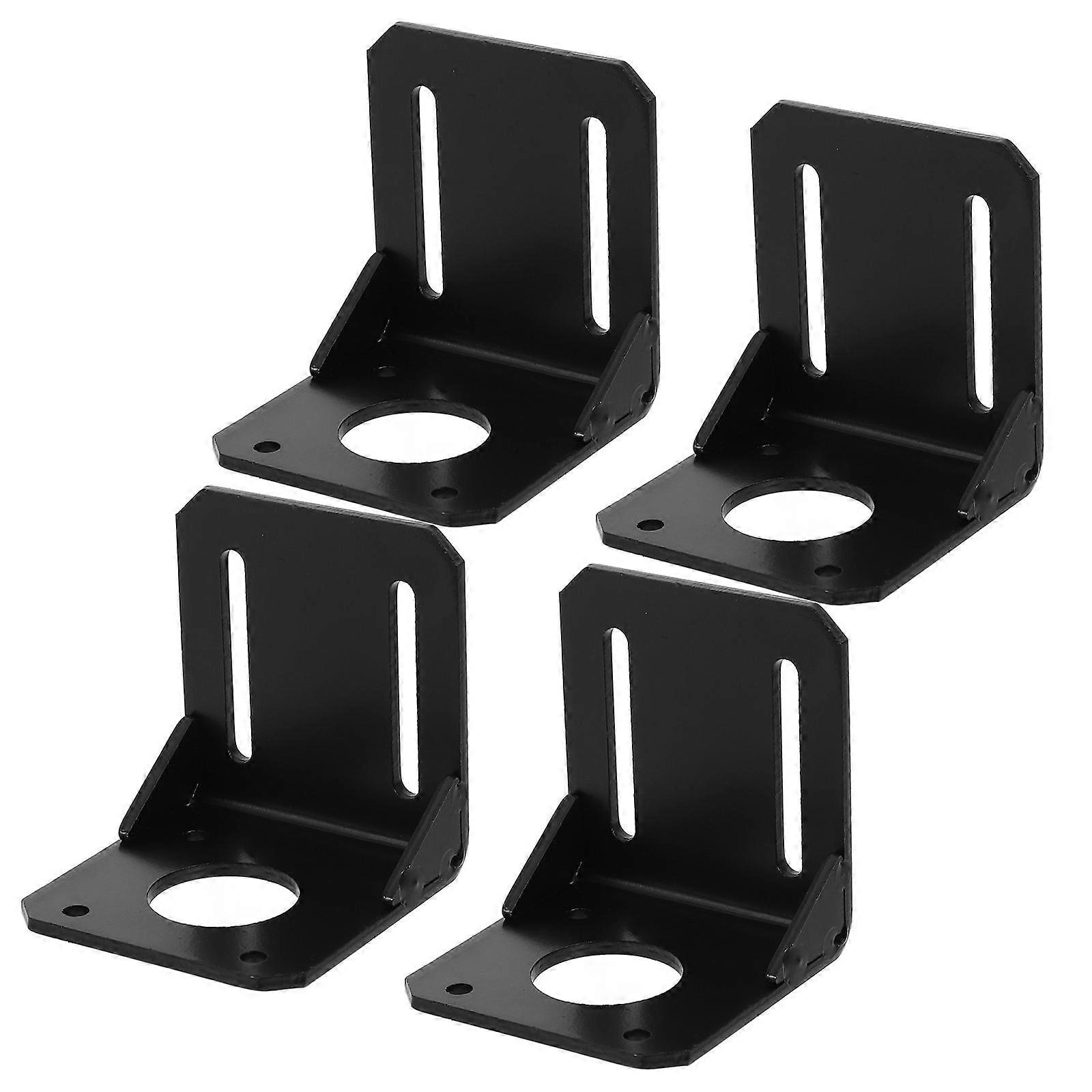 It sounds like you're referring to a product description for a **motor mounting bracket**, likely used in , robotics, or CNC machine projects. Here's