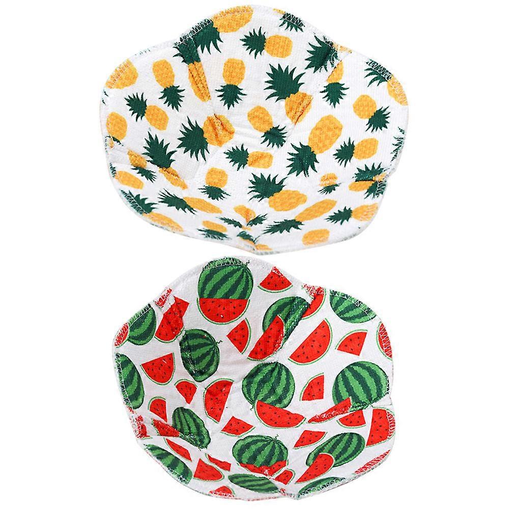 Microwave Plate Huggers Premium Plate Hugger for Pot Use 2Pcs Set