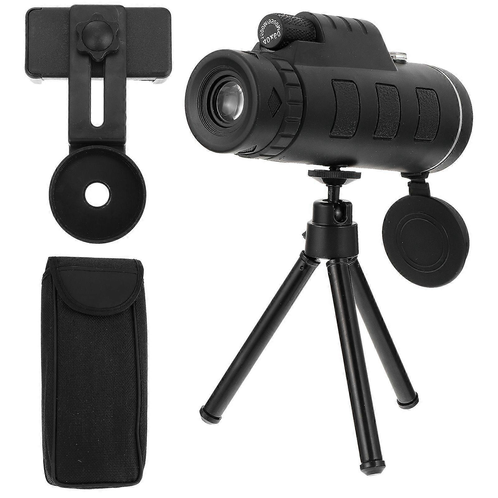 1 Set Monocular Practical Single-tube Telescope High Resolution Telescope