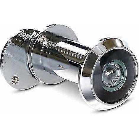2025 Najnowszy model wizjera do drzwi o wyglądzie chromu - wizjer do drzwi 14 mm