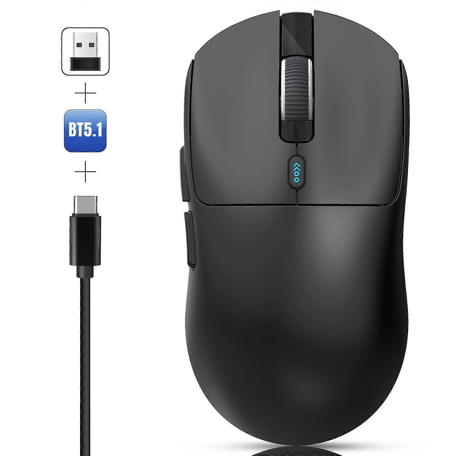 T68 3 Modes Wireless Gaming Mouse T68