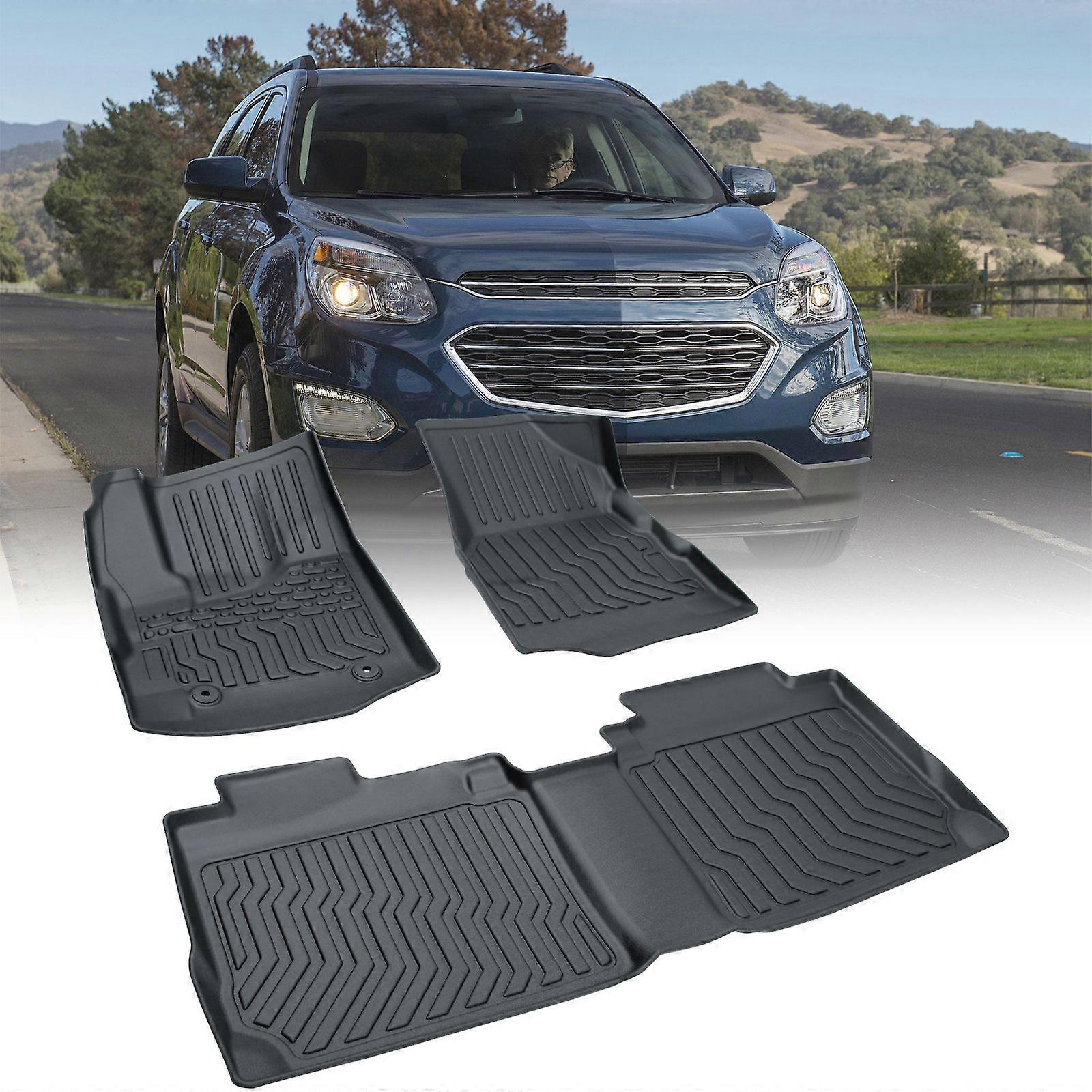 TPE λαστιχένια πατάκια αυτοκινήτων για 12~17 ισημερία & GMC έδαφος/έδαφος Denali MK30492