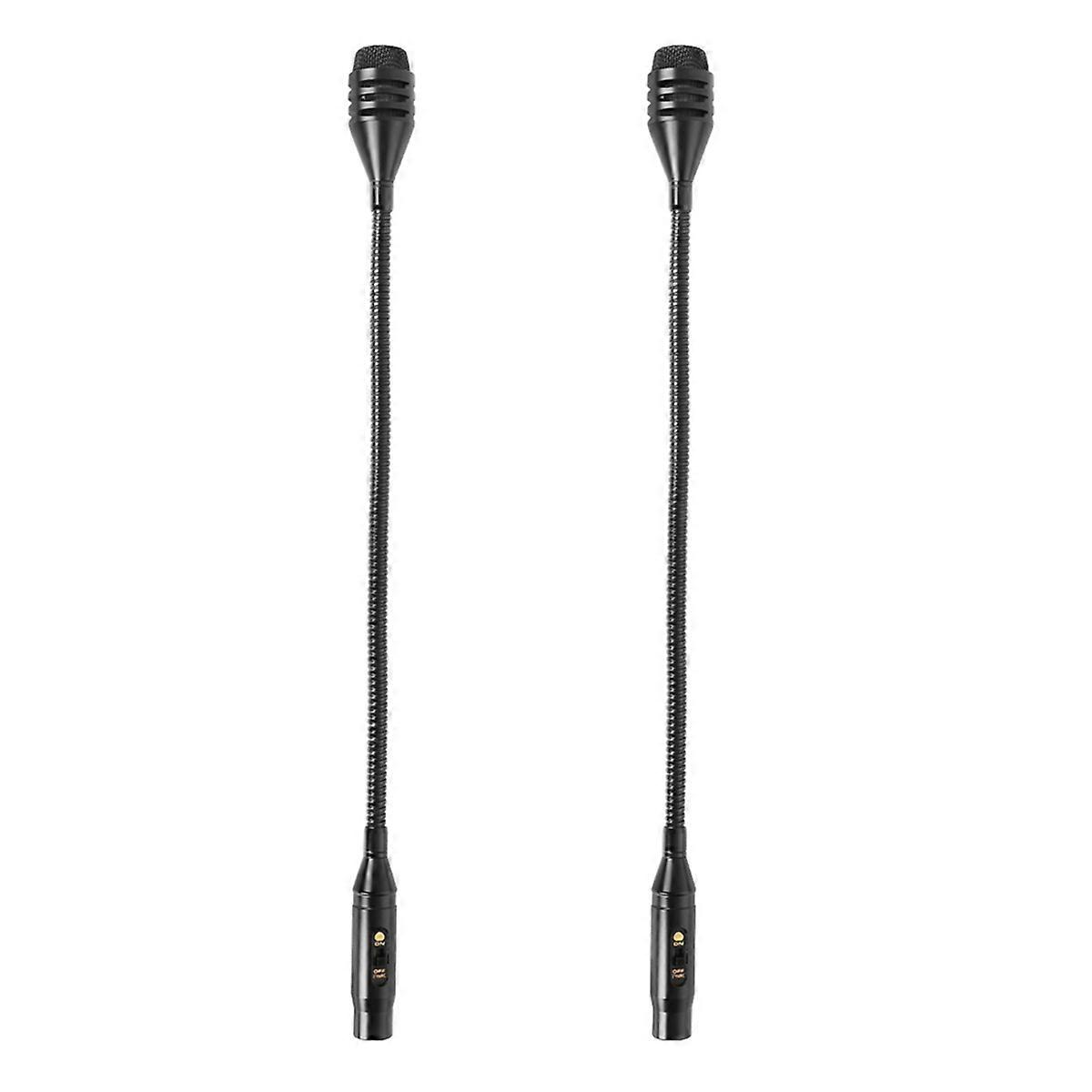 Professional Dynamic DJ Microphone with Switch for Mixer Dedicated