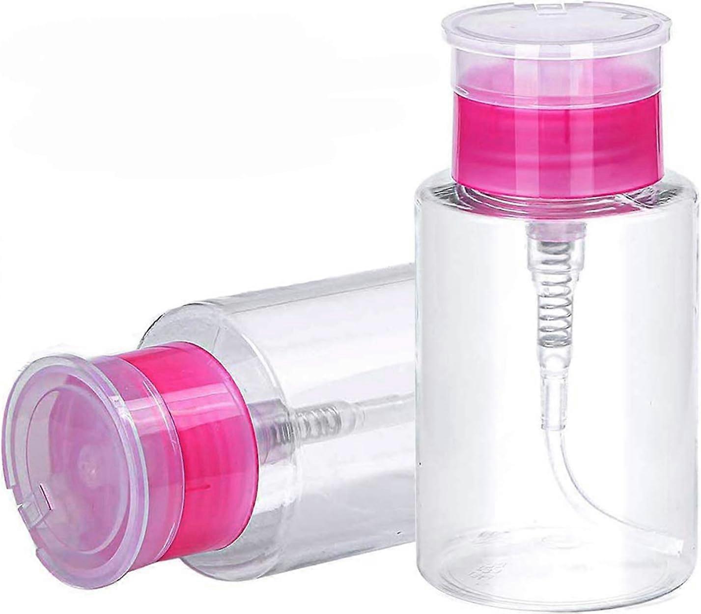 nail polish dispenser pump remover