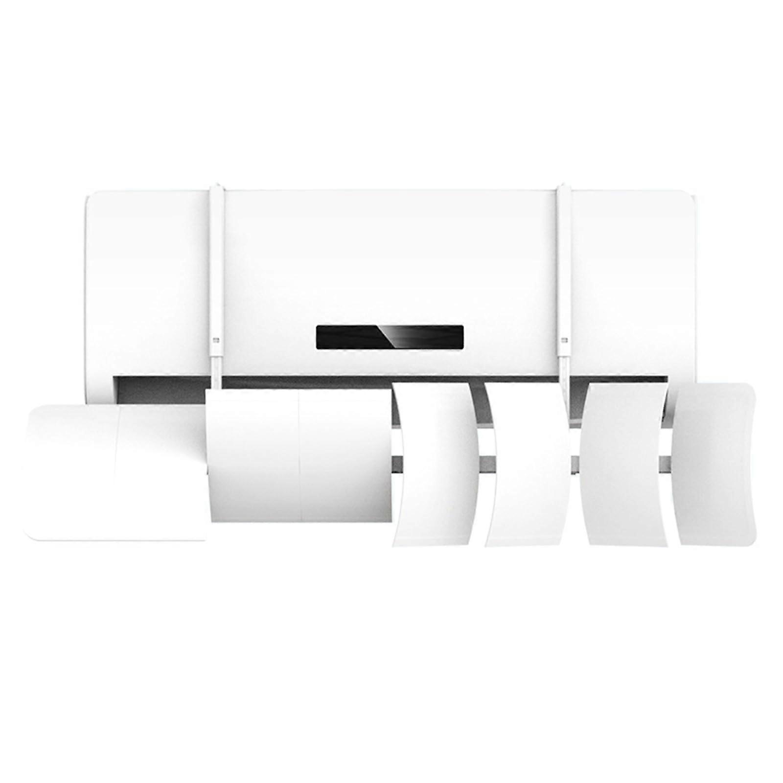 Adjustable Air Conditioner Wind Blockers Retractable Air Conditioner Window Windshield Device For Home And Office Use