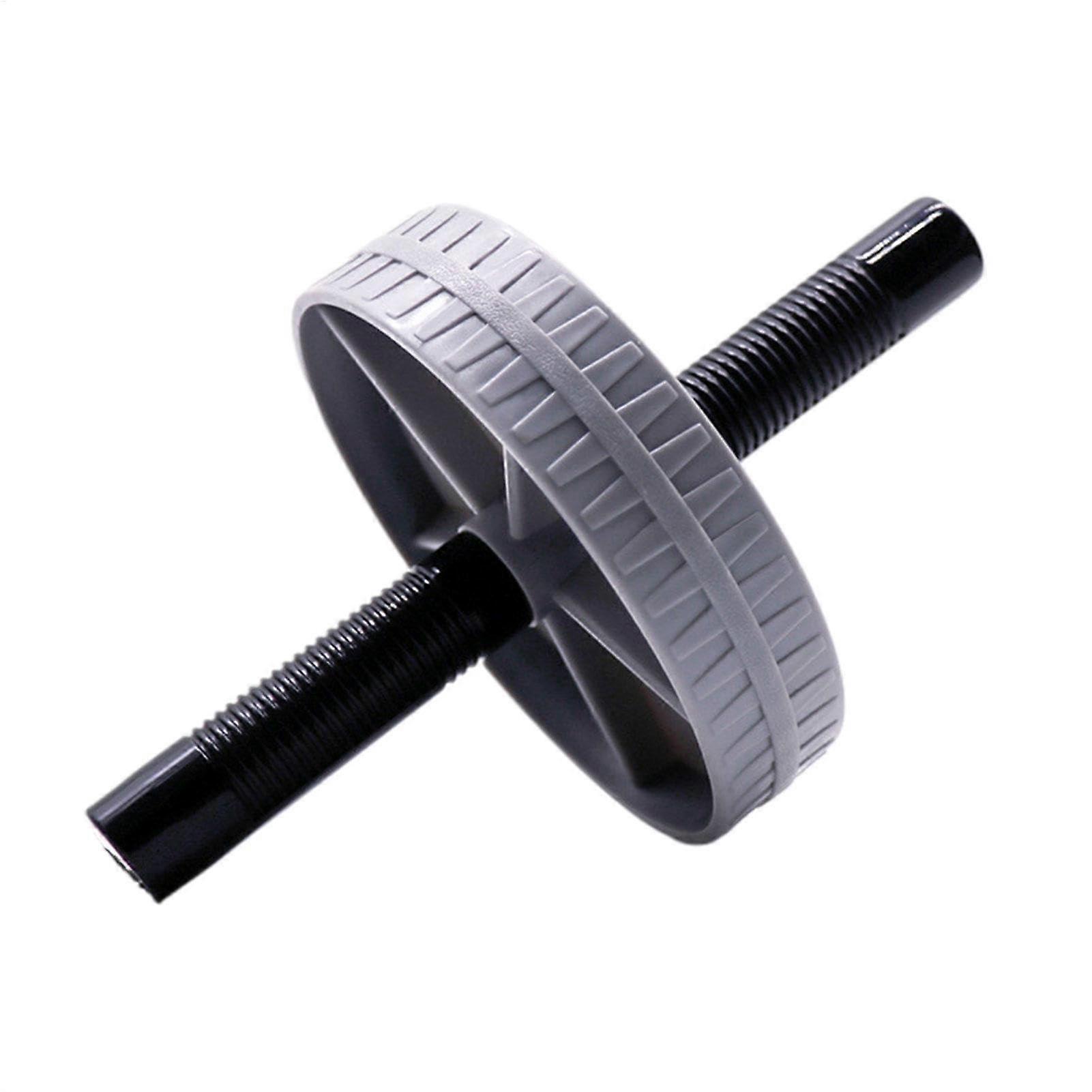 Abdominal Roller  Abdominal Roller with Comfortable Grip Abdominal Wheel for Home, Improved Stability, Comfort for Effective Workout