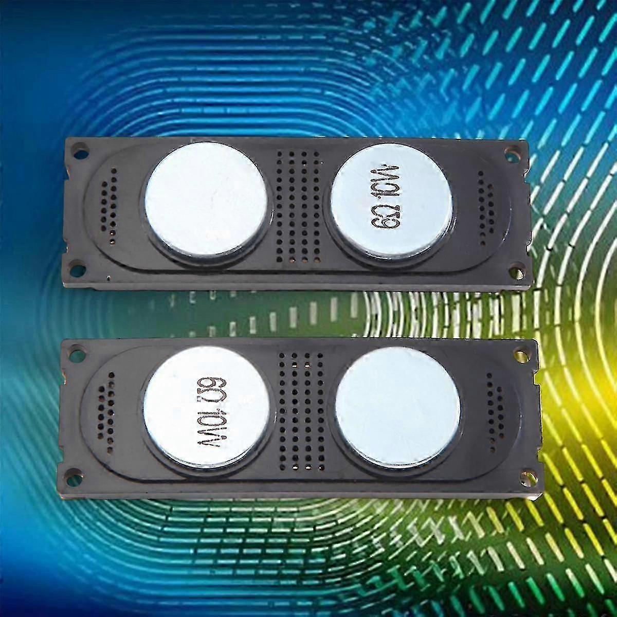 3090-6 10W Speaker For 8520 8518 9020 3090 9015 Built-In Speaker Plate TV Speaker