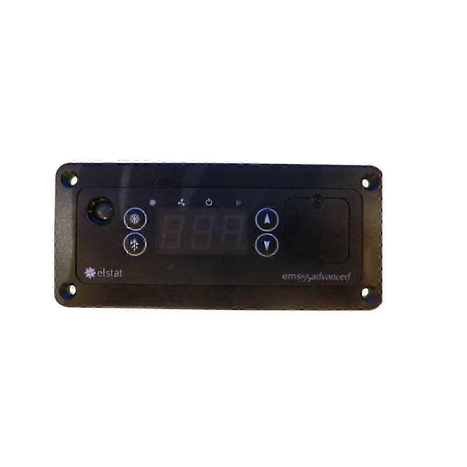 Replacement Thermostat Temperature Controller for EMS-55 Commercial Showcase Fridge 1PCS