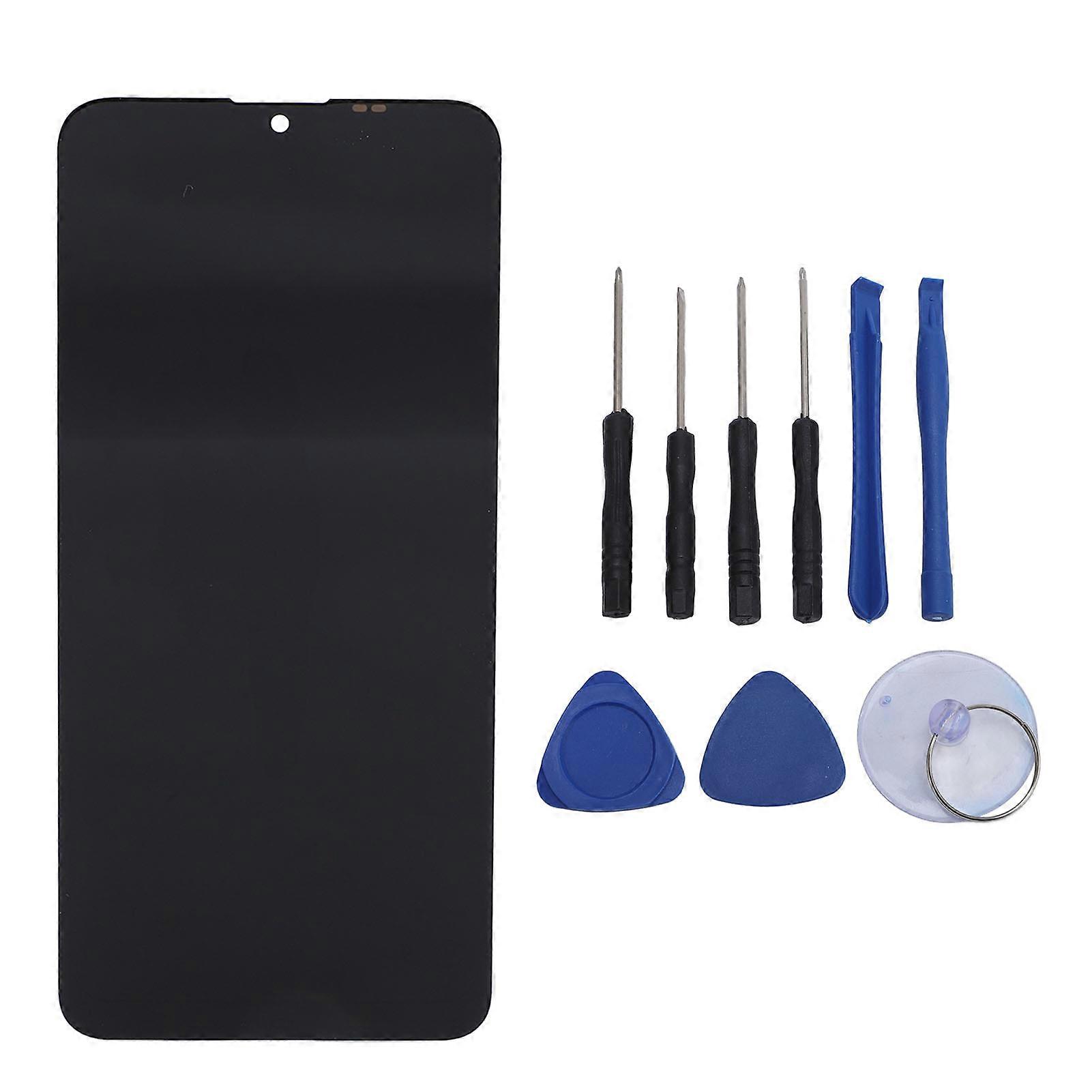 TFT Phone Display Screen Replacement with Toolkit for Cubot Note 21/40/50 Models
