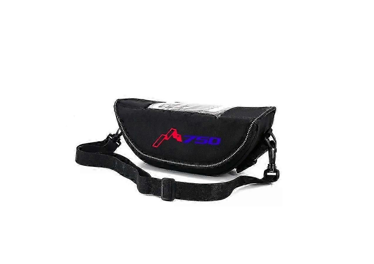 Handlebar Bag Fit For  XL750 Transalp XL 750 xl750 TRANSALP Waterproof And Dustproof Handlebar Storage Bag navigation Bag-E