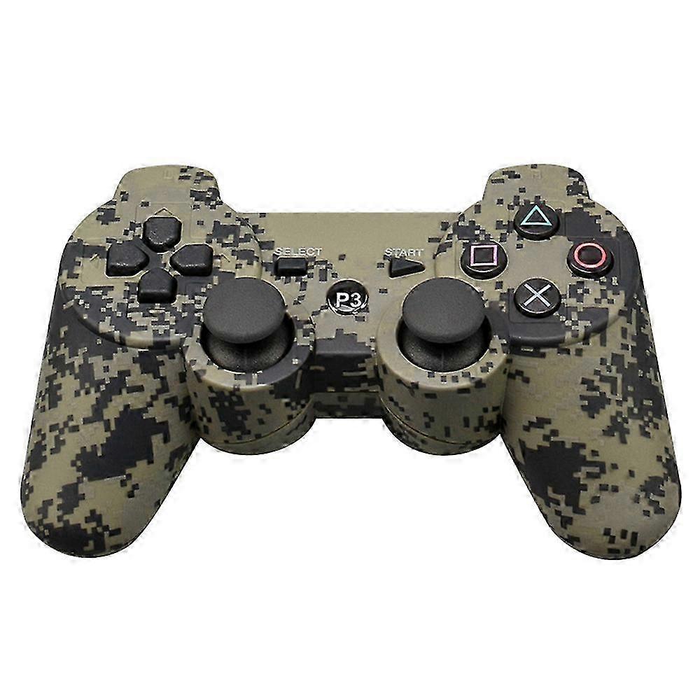 Remote Game Pad pentru PS3 Wireless Bluetooth 30 Controler de joc
