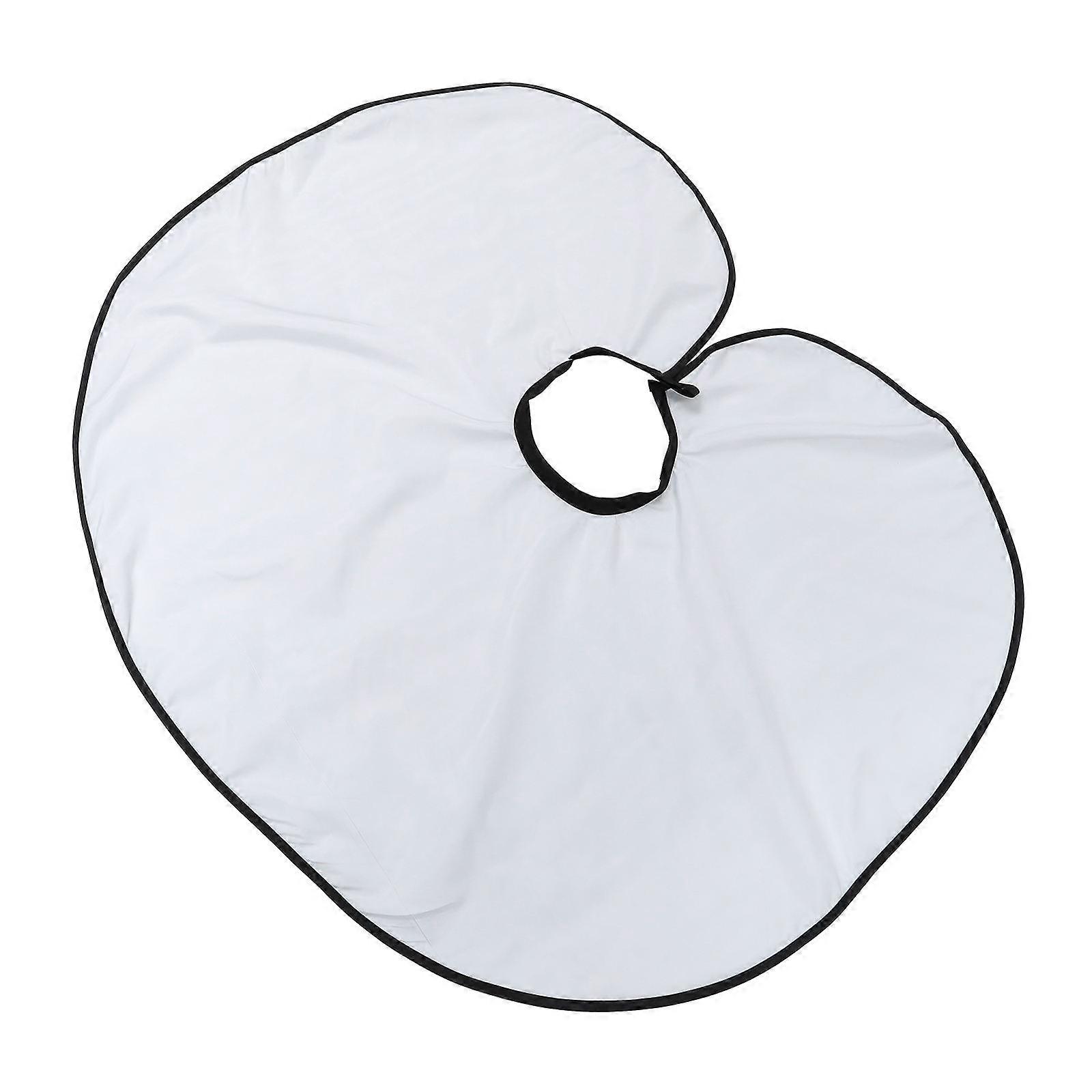 Versatile Haircut Cape Supporting Multiple Hair Treatment Applications