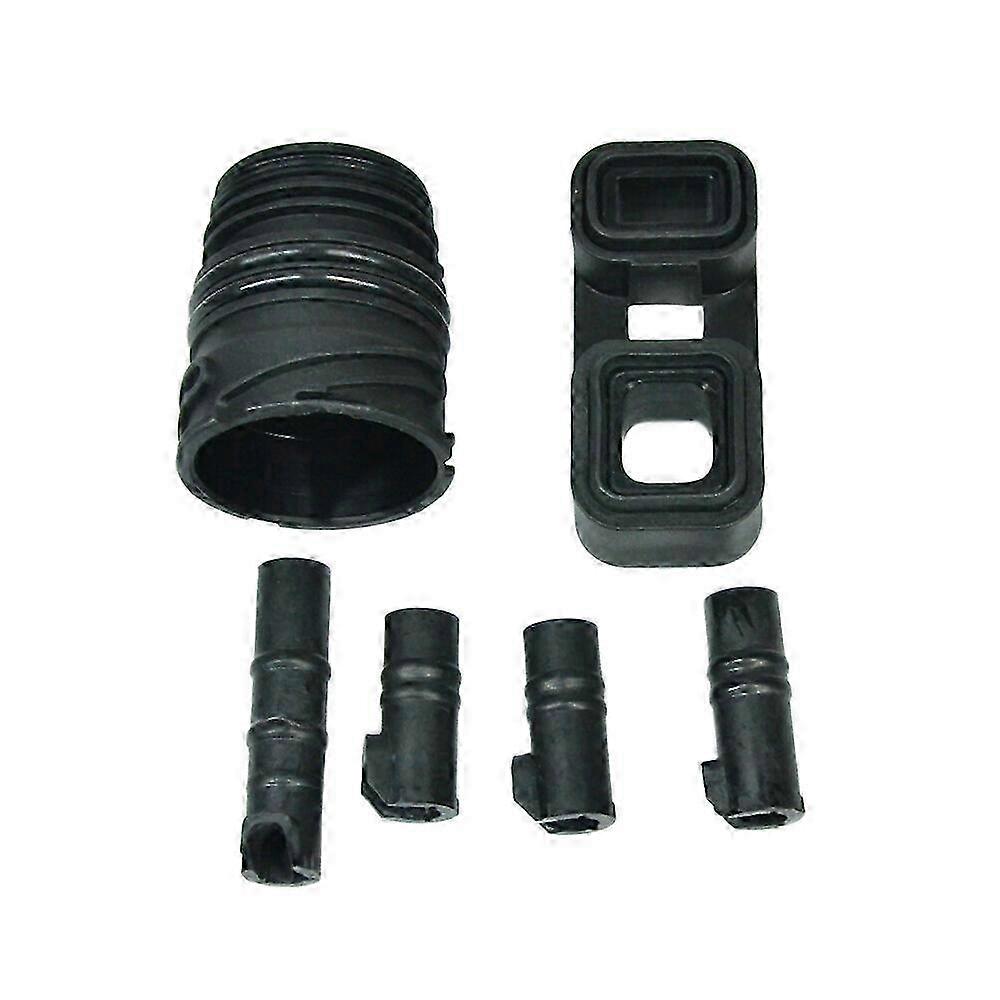 6Pcs Valve Body Sleeves Connector Seal Kit Mechatronic Kit Suitable for Certain Brands