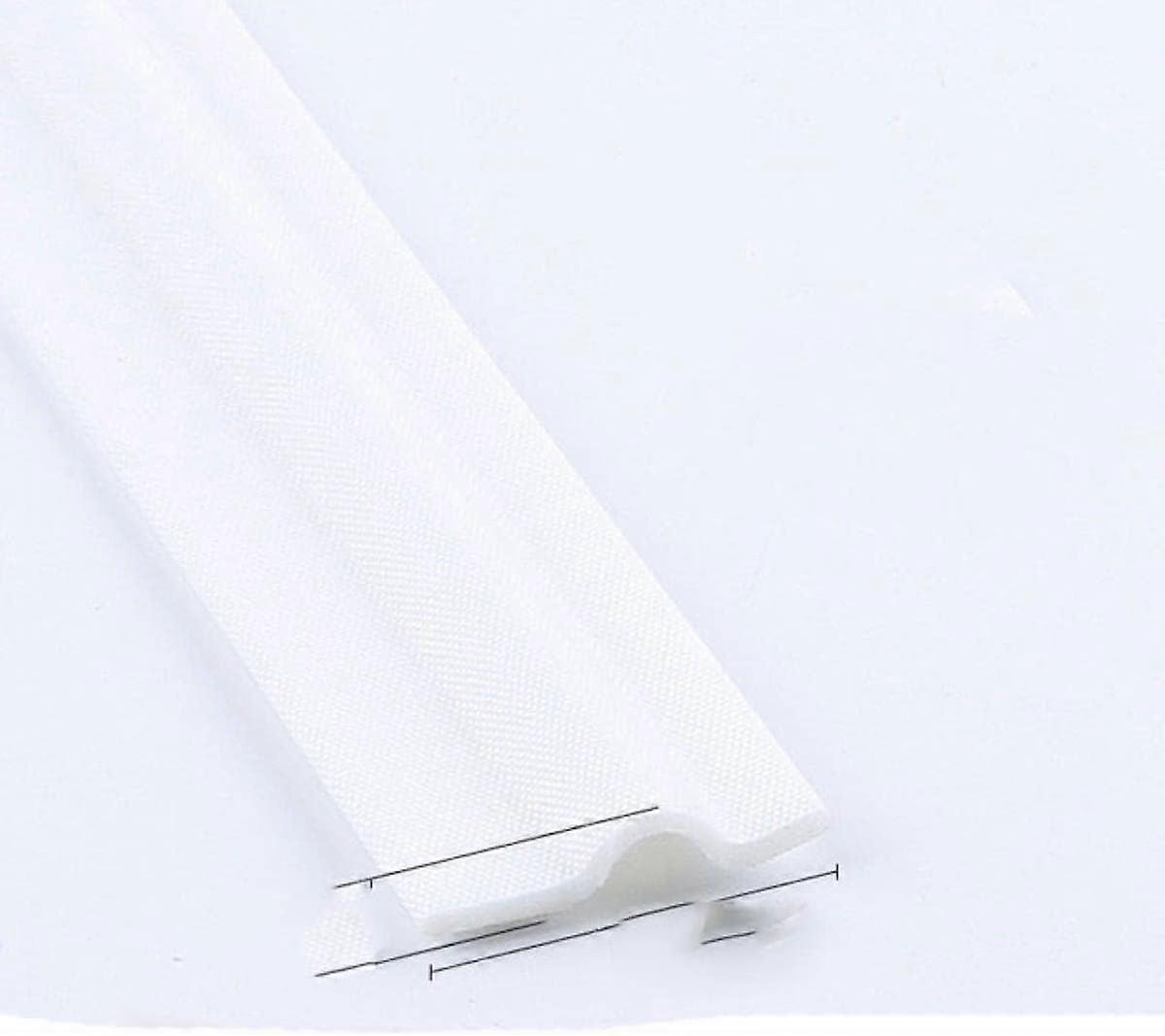Window Seals, Window Bleeder, 6m Soundproof Foam Sealing Strip S Type for Casement Windows Ref: 9247