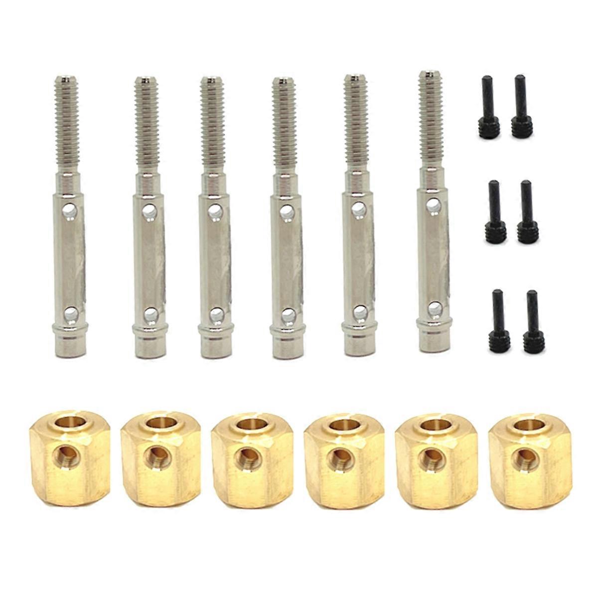 Widen the Binder and Output Shaft Kit for 1/8 1/10 H8H RC Car
