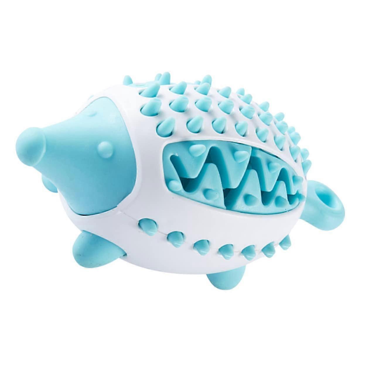 Leaky ball toy dispenser
dispensing dog toy
Plush balls for dogs to chew
Large pet chew toy
Dog chew toy in sky blue