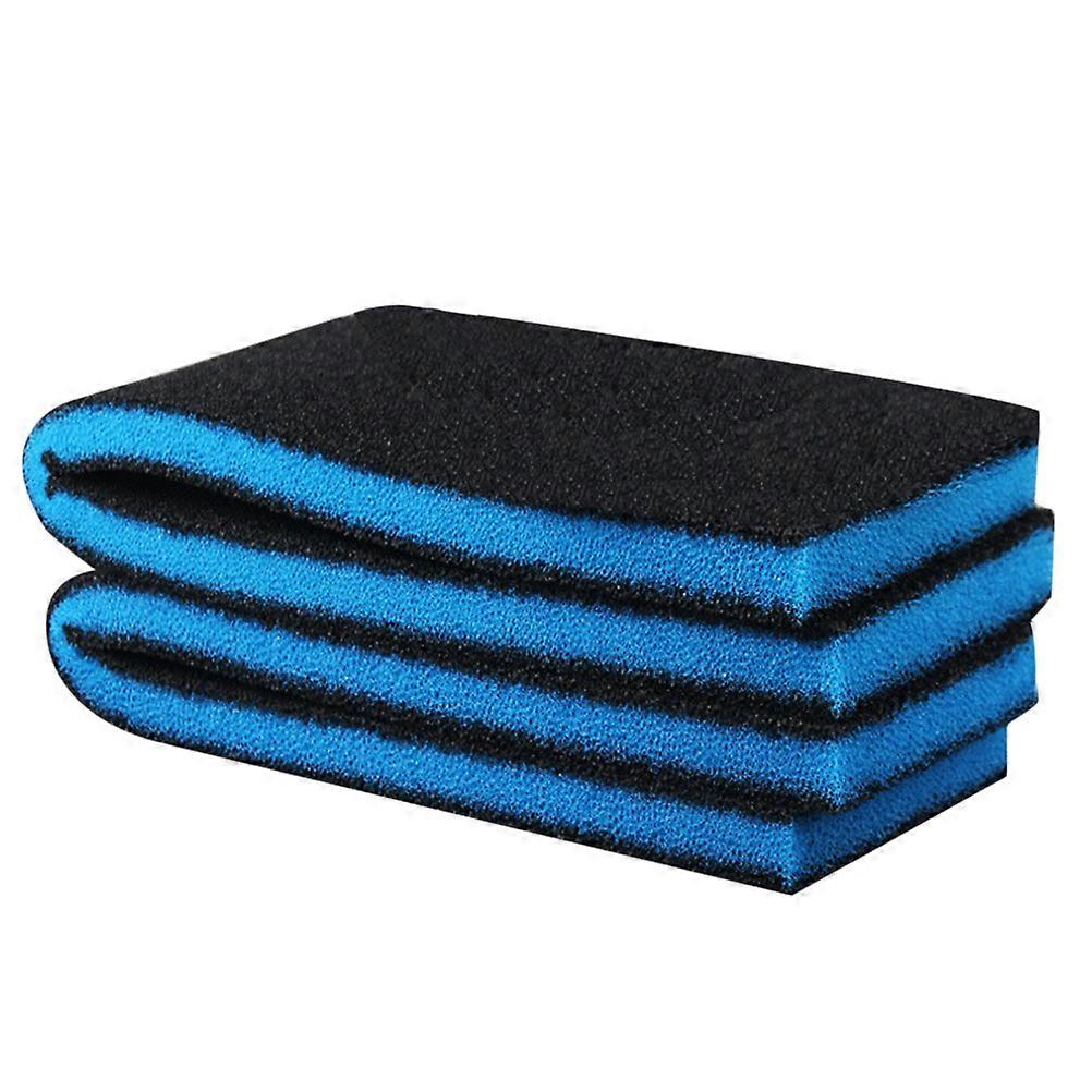 Replacement Filter Sponge Biochemical Polyether Media Pad For Aqua-Plant Tank 50x11x2cm Increasing Oxygen Solubility 1Pack