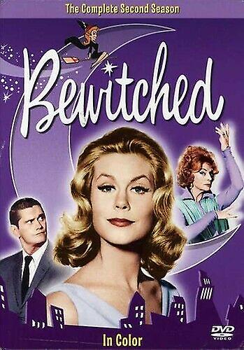 Bewitched Complete Second Season [DVD] DVD - Region 2