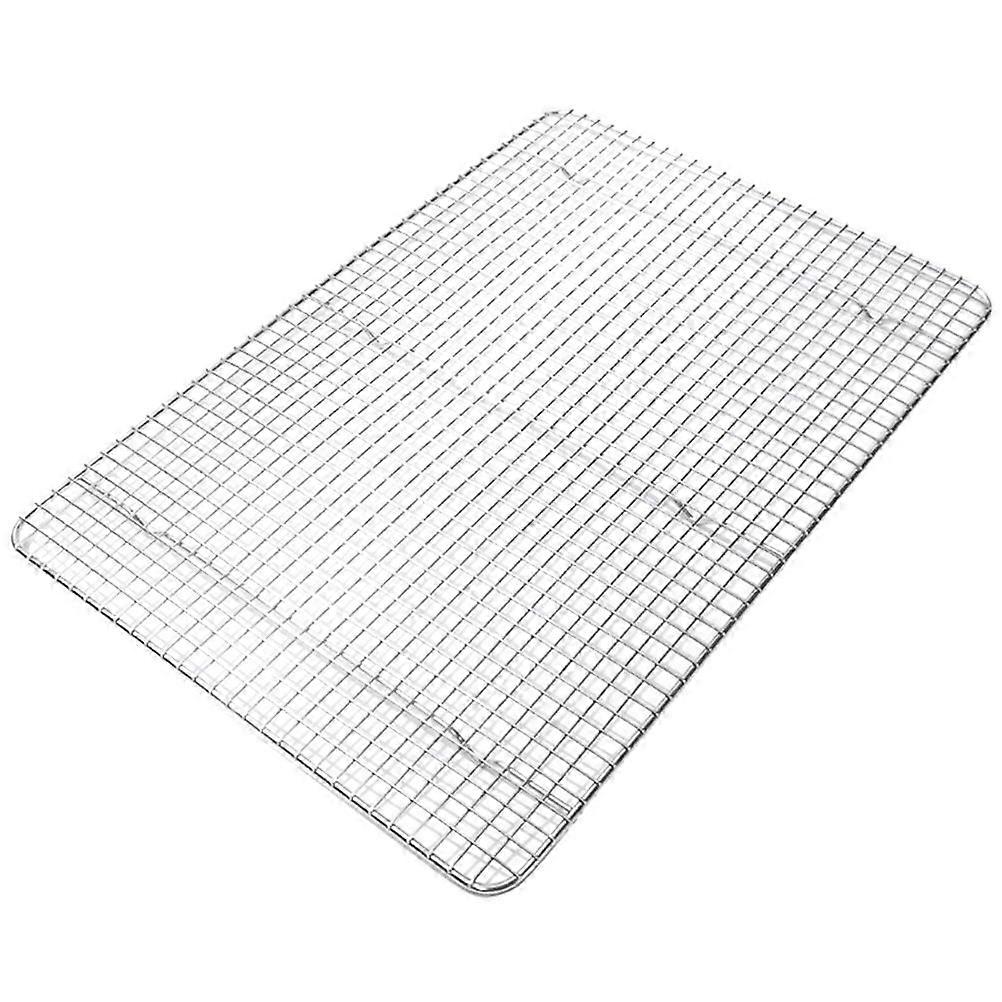 Cooling Rack for Baking Stainless Steel Grid Wire Rack Multi Use Oven Rack Grill Tool