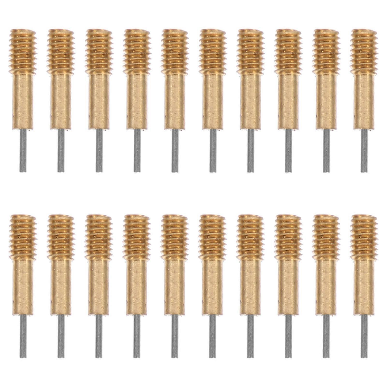 20pcs Durable Watch Band Repair Tools   Sturdy Link Removal Needles for Easy Strap Adjustment   Ideal for Watchmakers & DIY Enthusiasts