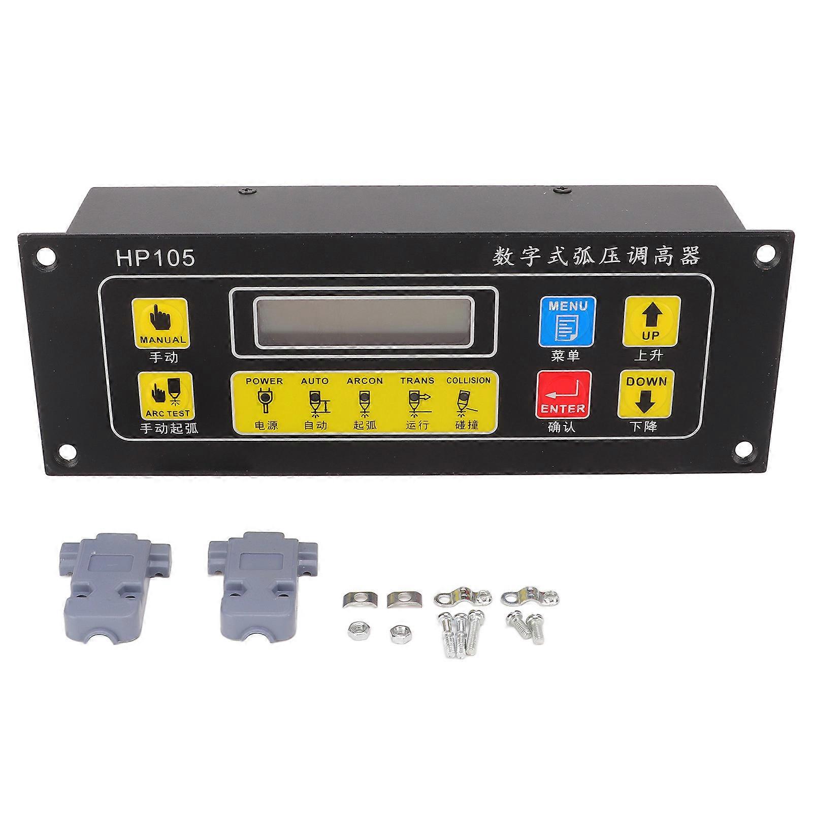 Torch Height Controller for CNC Plasma Arc Voltage Cutting Machine Welding Accessories HP105