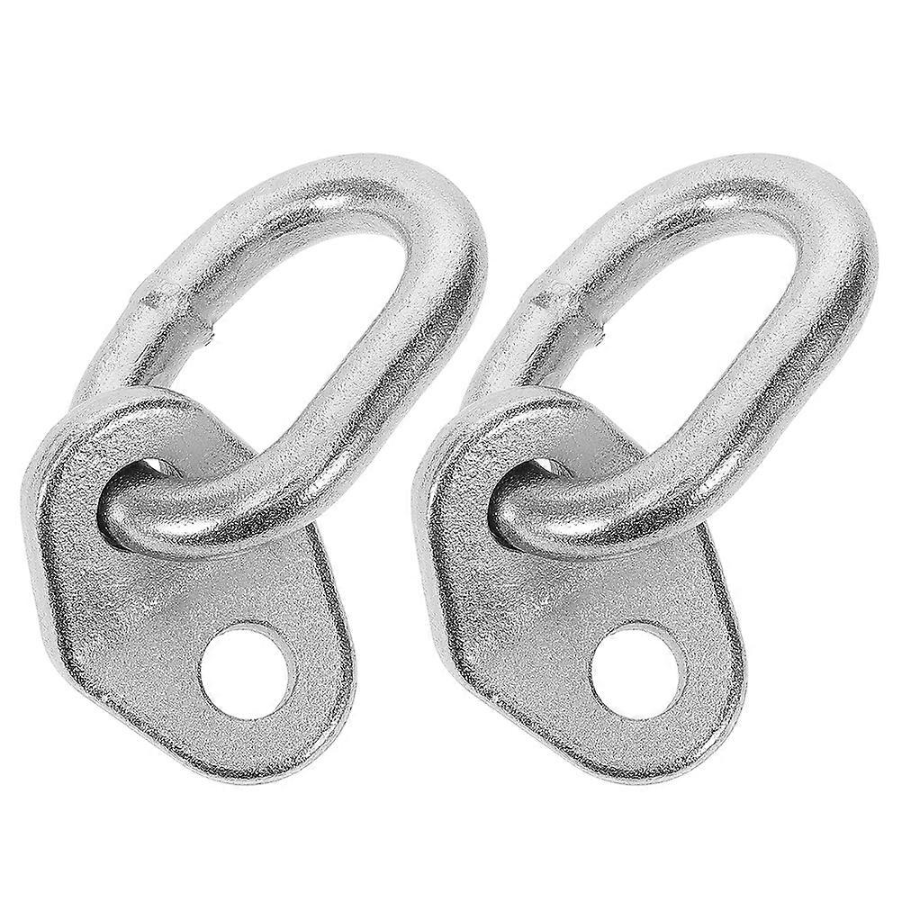 Bracket For Lifting Heavy Duty Support For Mechanics 2.75X1.73X1.57IN 5500LB Capacity 2Pcs