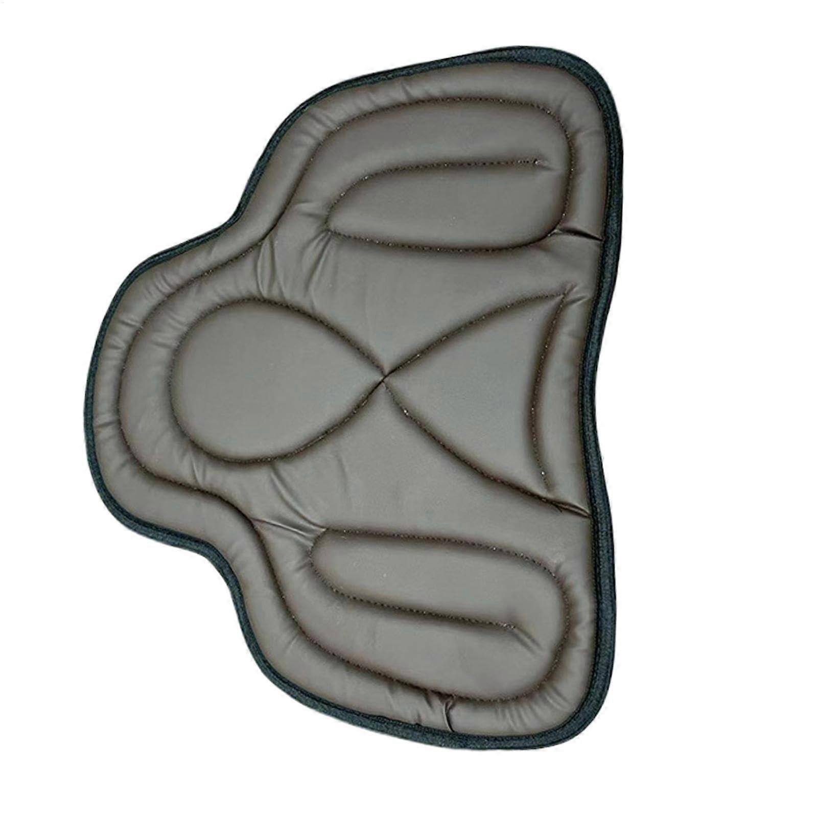 Reiter Saddle Pad, Saddle Tush Cushion Shock Absorption Riding Seat Mat Shock Absorber Saddle Pad Horse Accessories for Adults, Women and Men