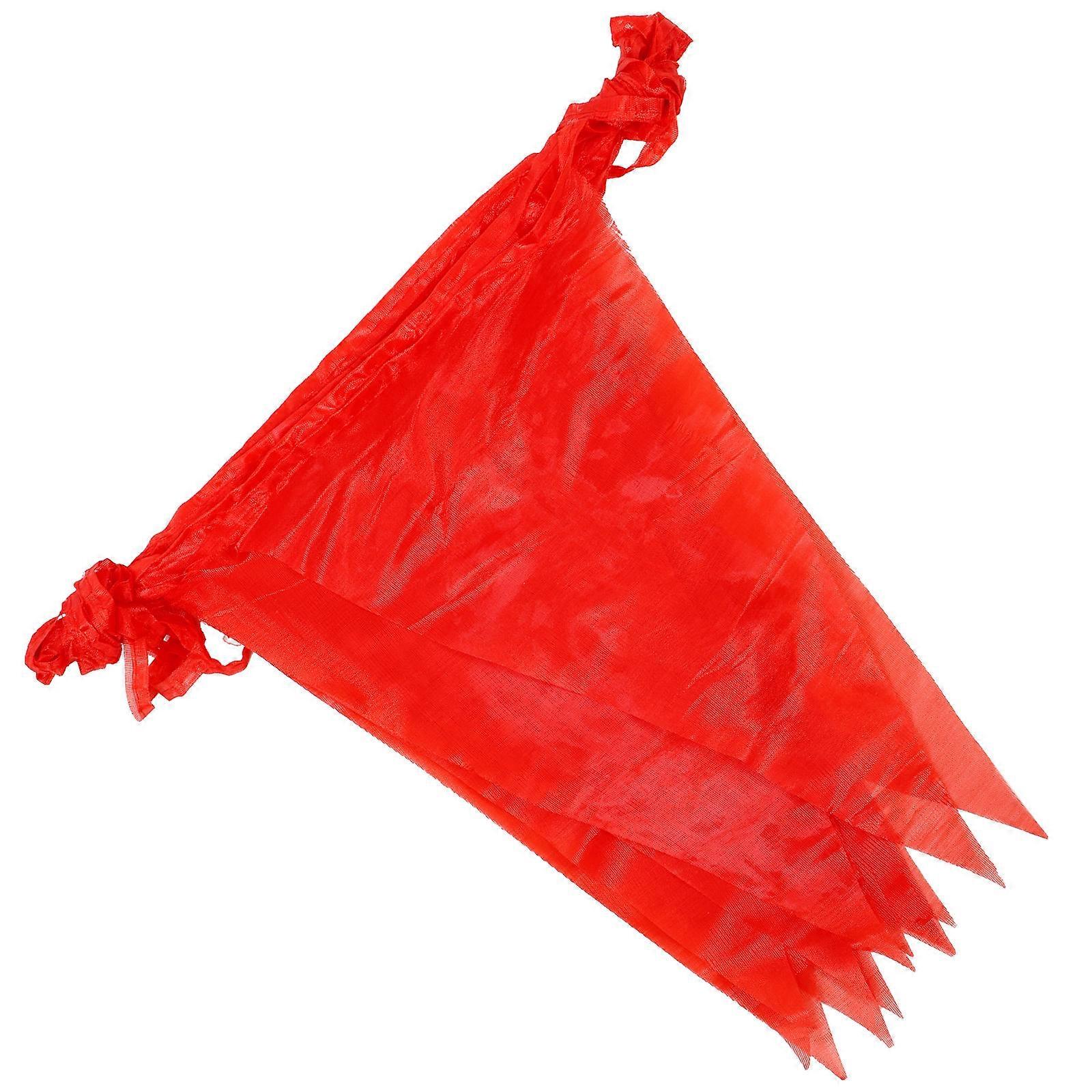 Flags Bunting Banner Party Decoration Durable Hanging Banner for Birthdays Festivals Celebrations