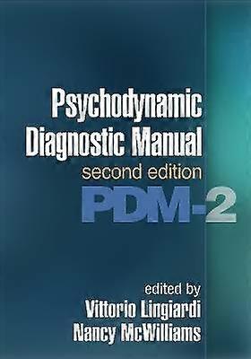 Psychodynamic Diagnostic Manual Second Edition