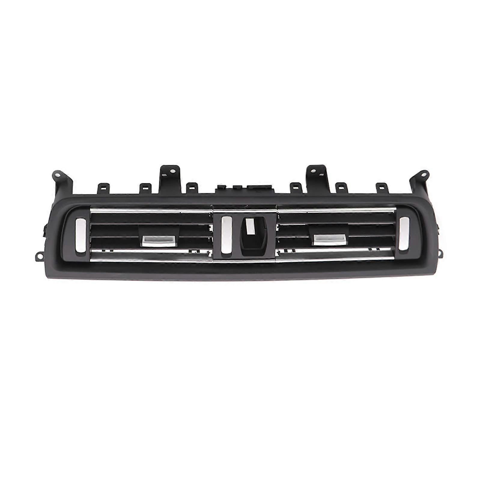 Replacement Internal Parts Car Replacement Console Grill RHD For F10 F18 5 Series 20112017 AC Air Vent Dash (Front Centre)