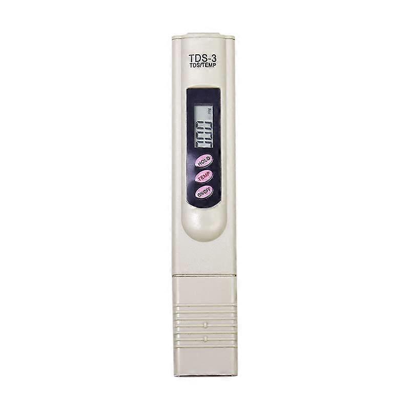 Digital LCD Water Meter Water Meter TDS Tester Pen Purity Filter TDS Meter Tester 0999 PPM Temp Water Quality Tester
