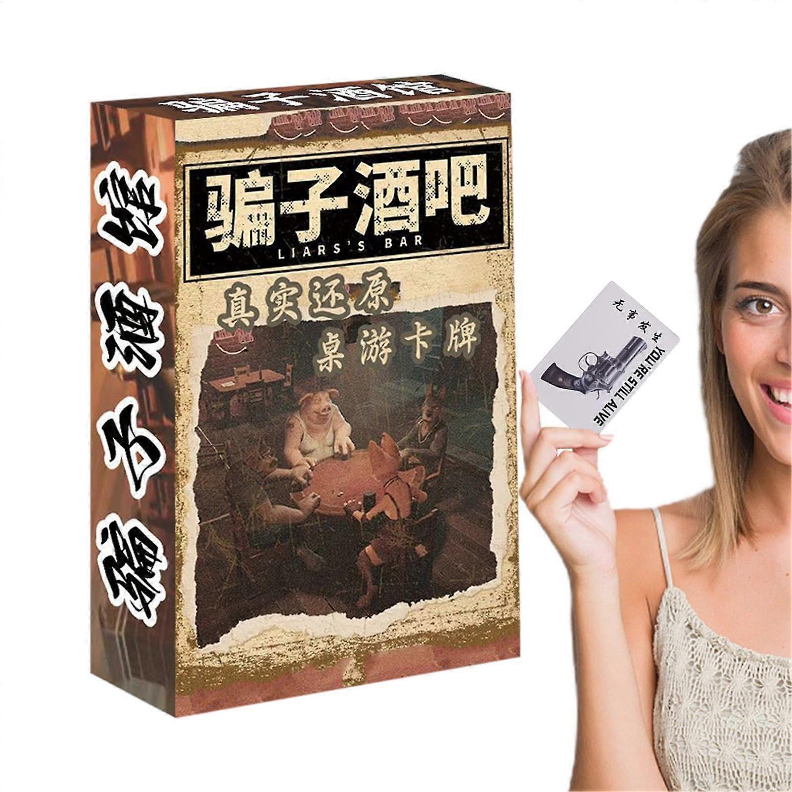 Card Games for Families - Fun Strategy Card Games for Travel, Outdoor Cookouts, and Gatherings, Interactive Multi-Player Activities