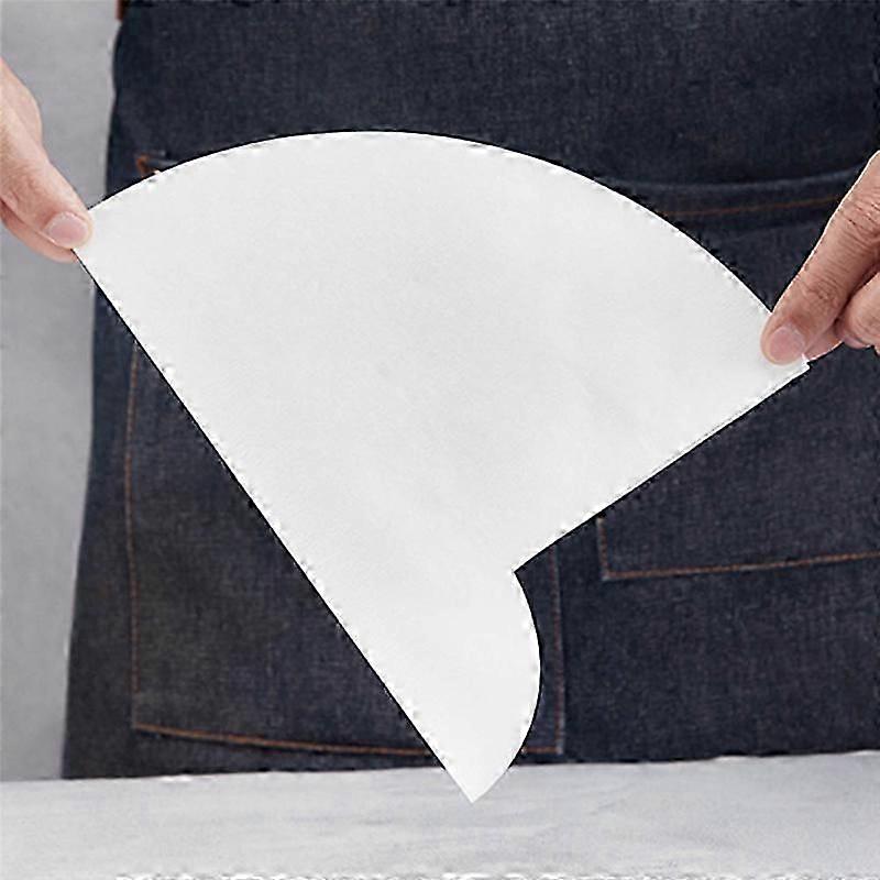 40PCS for Chemex-Compatible Bonded Coffee Filters for Chemex Maker