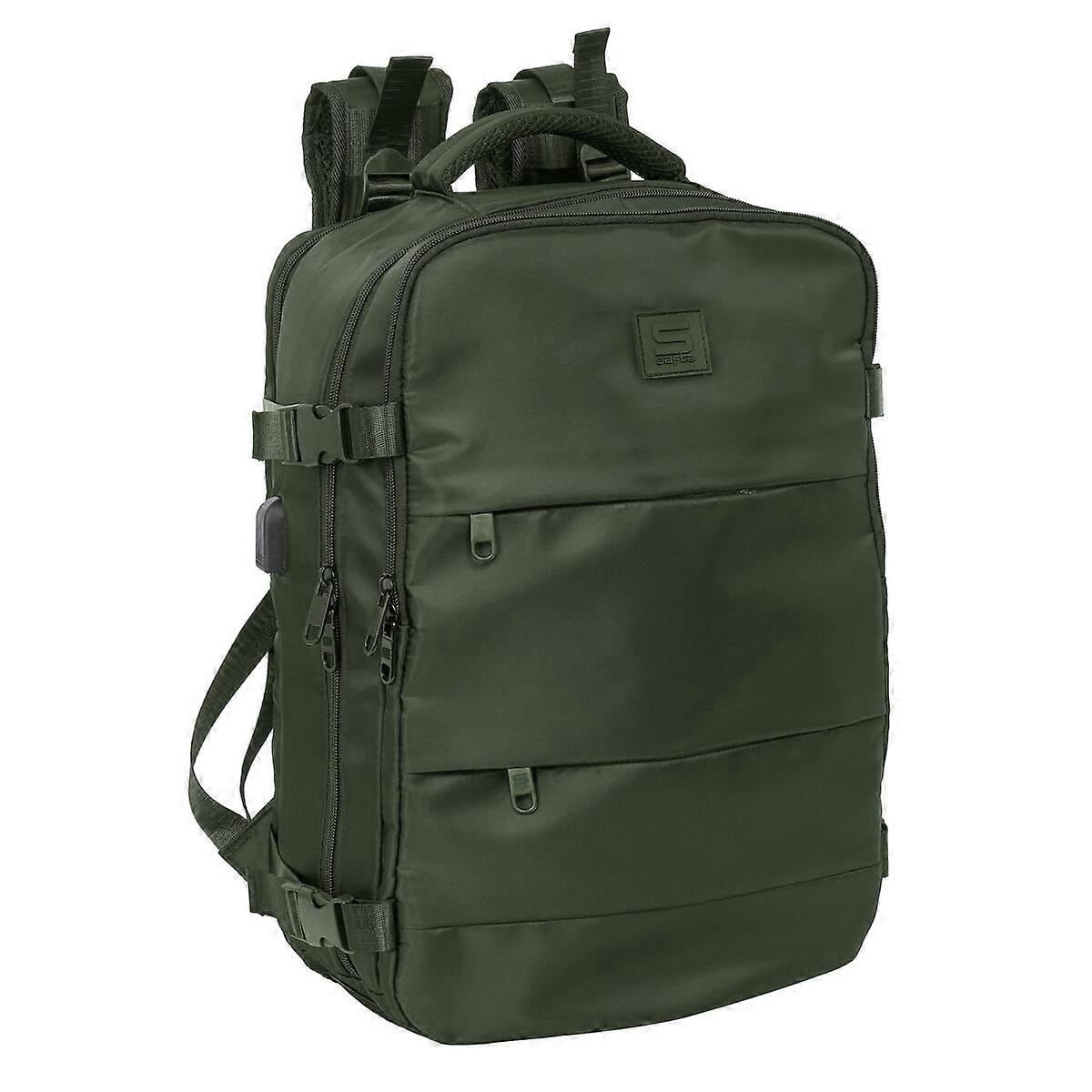 Cartable Safta Verde Vert militaire