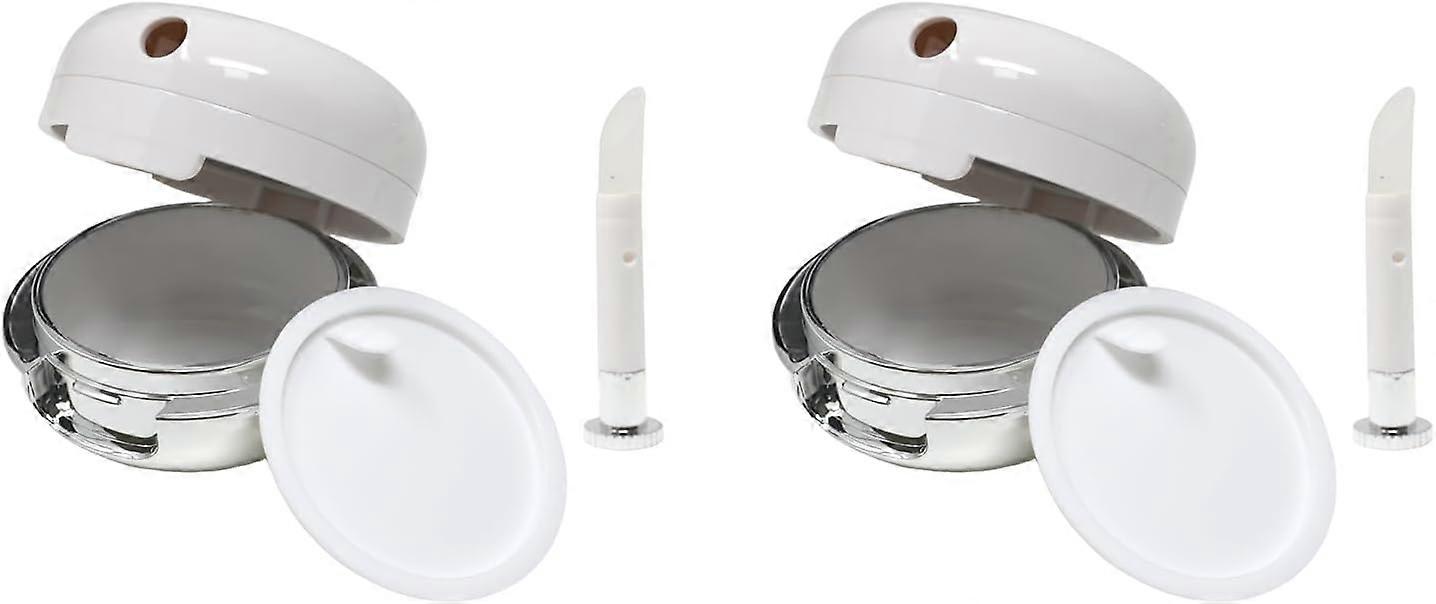 Pack Empty Lips Balm Jars Portable Lip Mask Containers Lipstick Pot