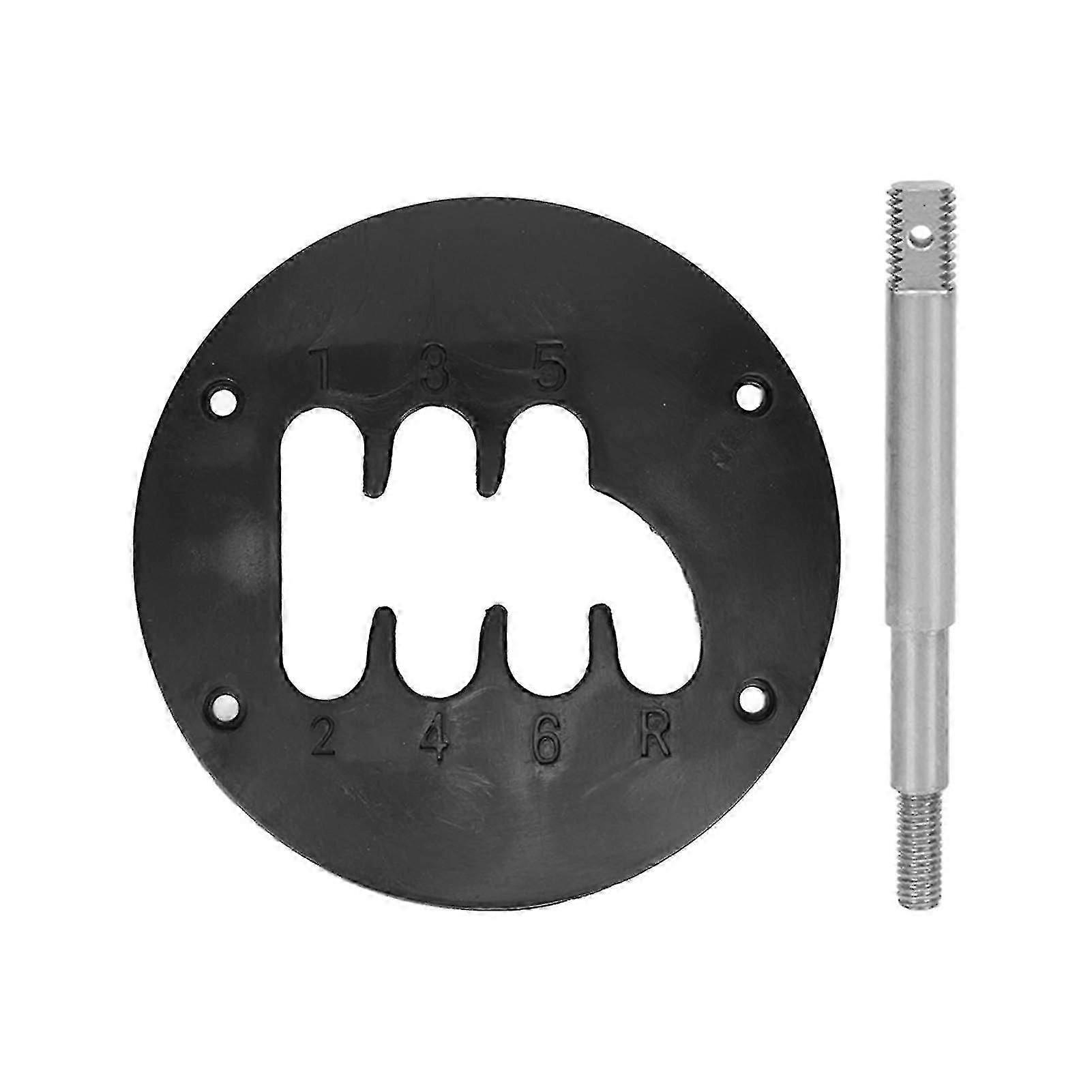 Thrustmaster TH8A Short Shifter Mod - 95mm Versnellingsaccessoires