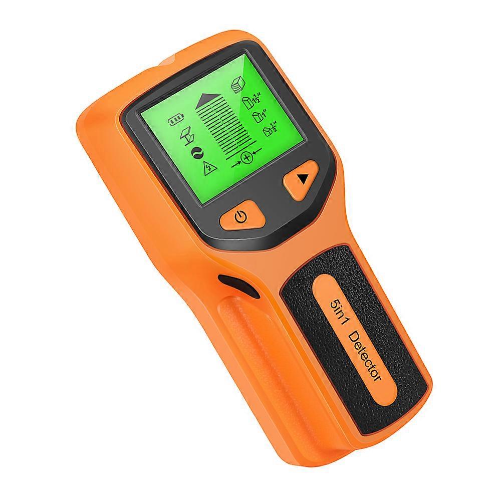 Stud Sensor Durable Wall Stud Detector Metal Detector with LCD Display